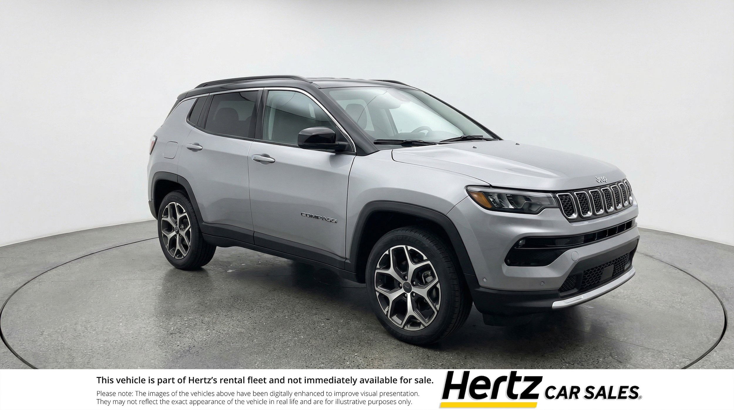 Thumbnail: 2025 Jeep Compass - 1