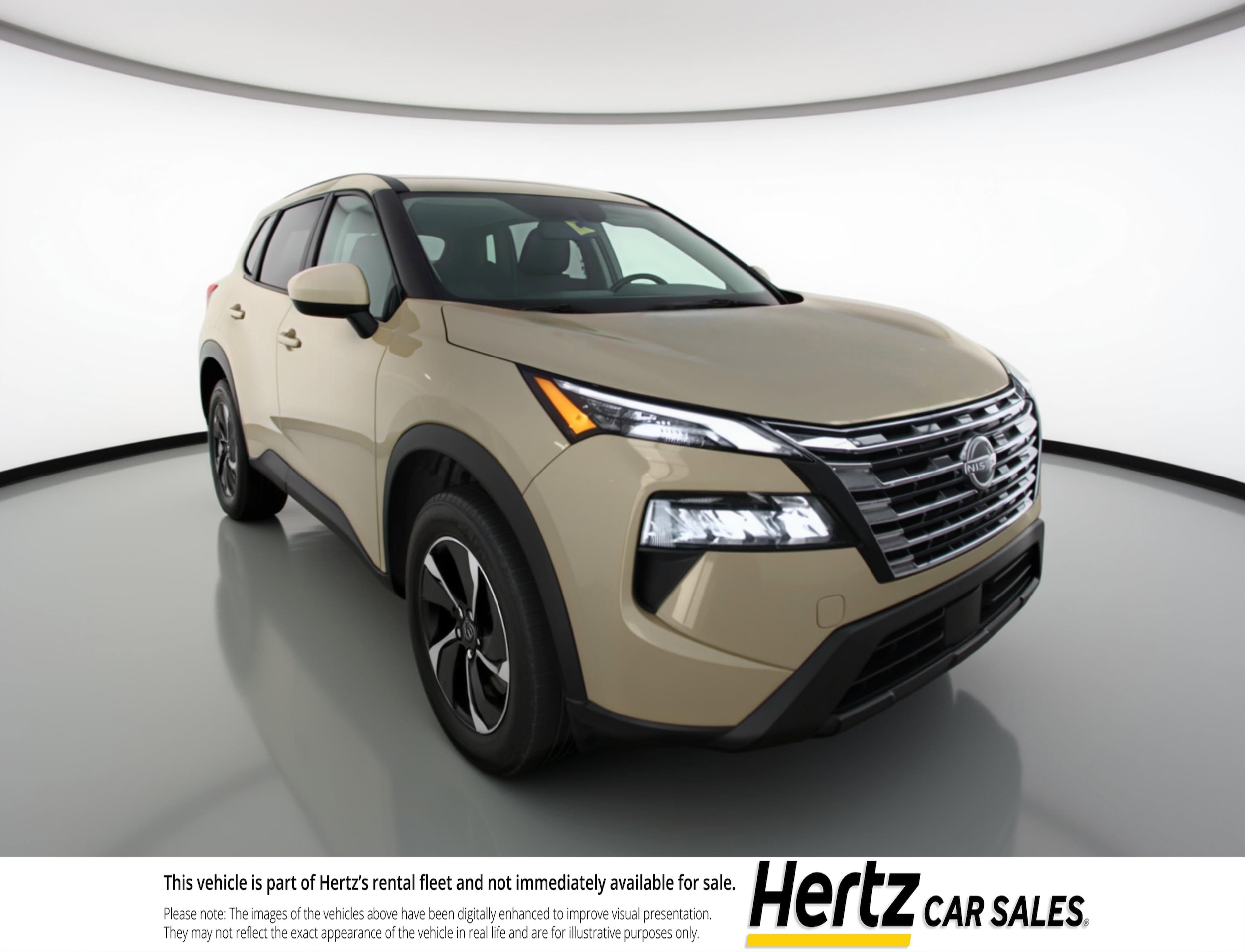 Thumbnail: 2025 Nissan Rogue - 1