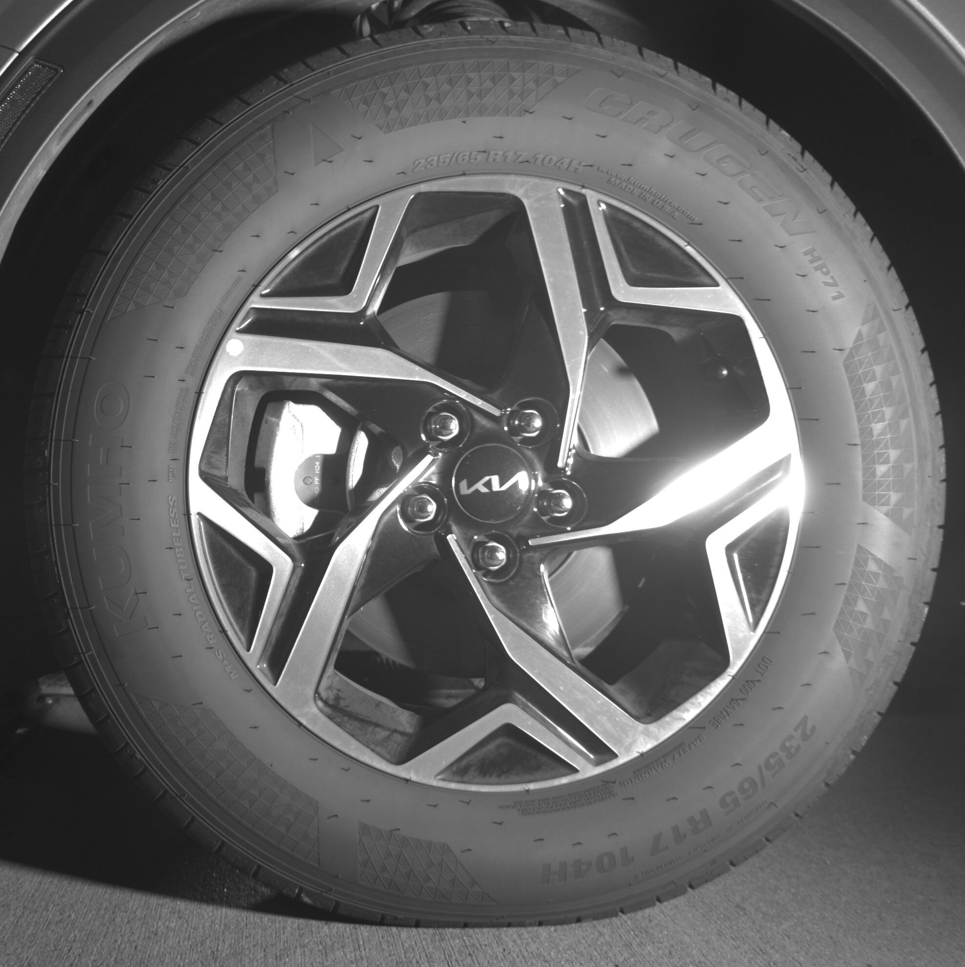 Thumbnail: 2025 Kia Sportage - 9