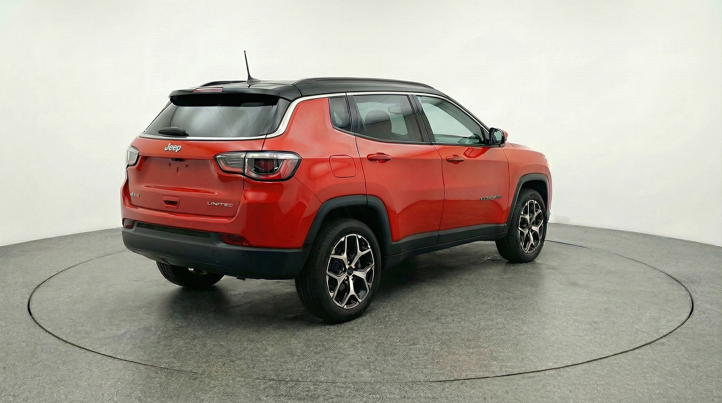 Thumbnail: 2025 Jeep Compass - 9