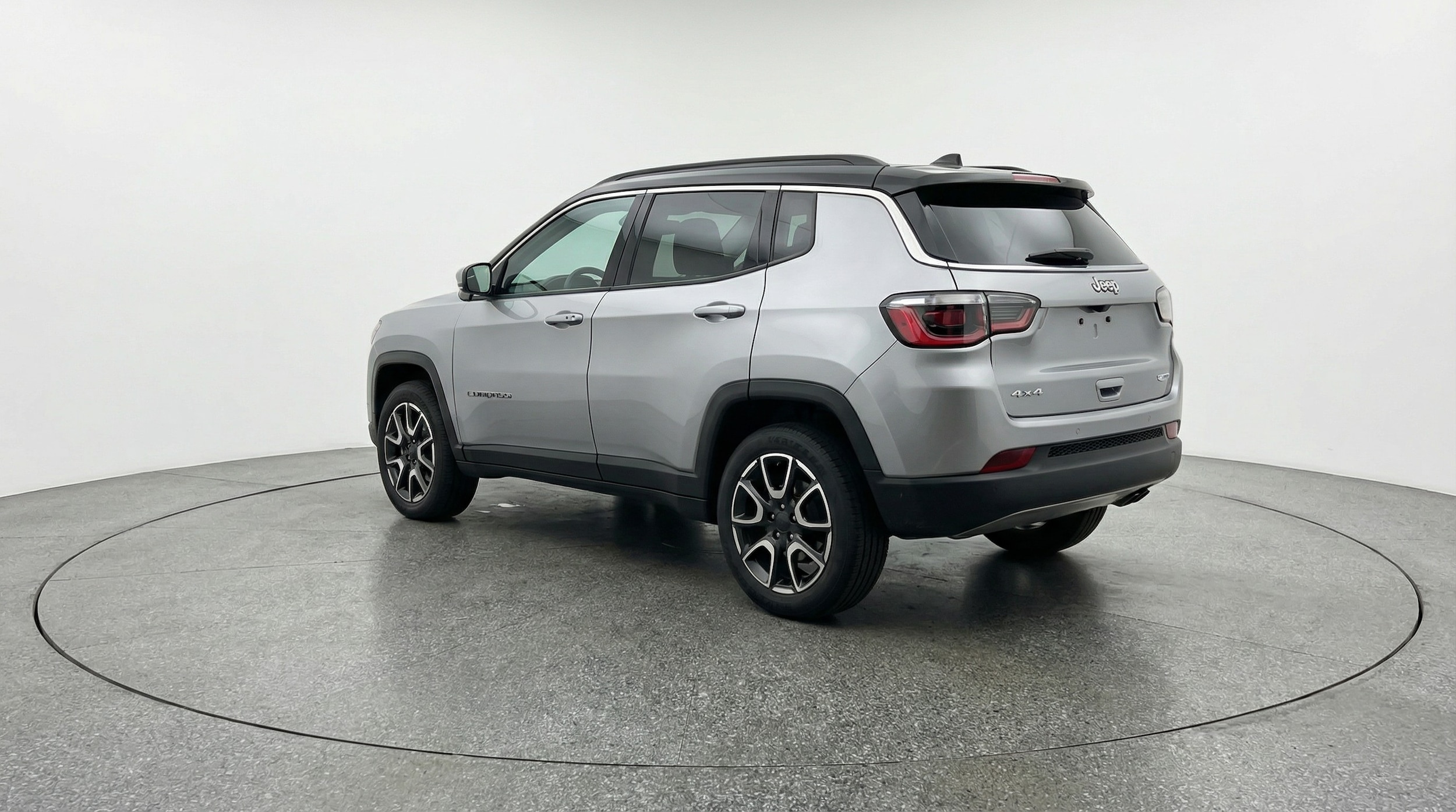 Thumbnail: 2025 Jeep Compass - 5