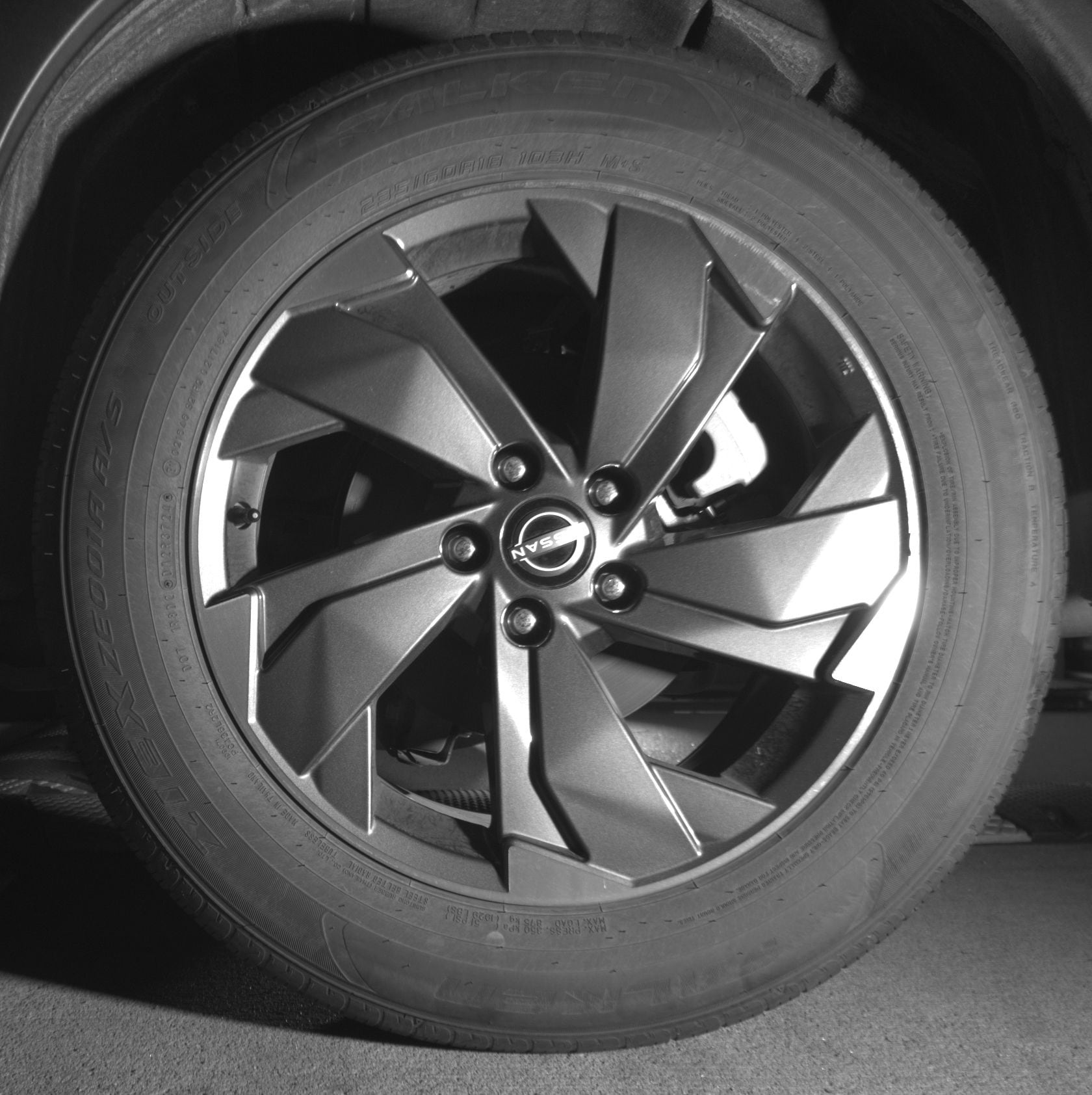 Thumbnail: 2025 Nissan Rogue - 11