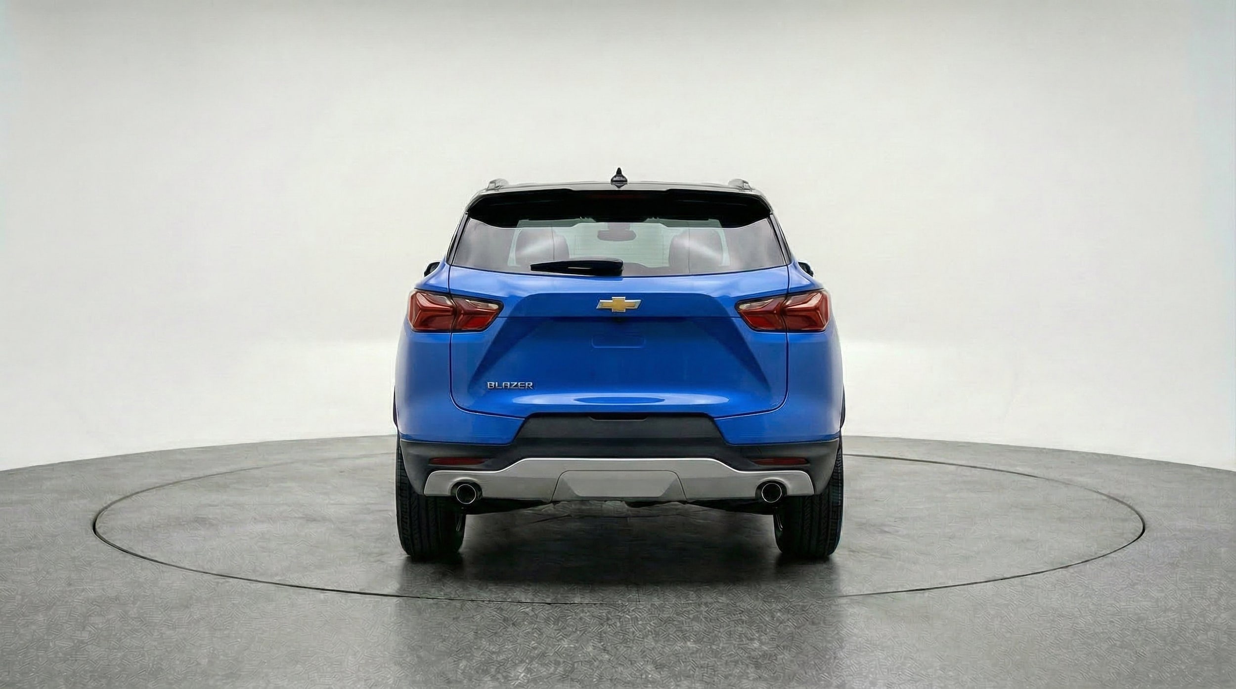 Thumbnail: 2025 Chevrolet Blazer - 7