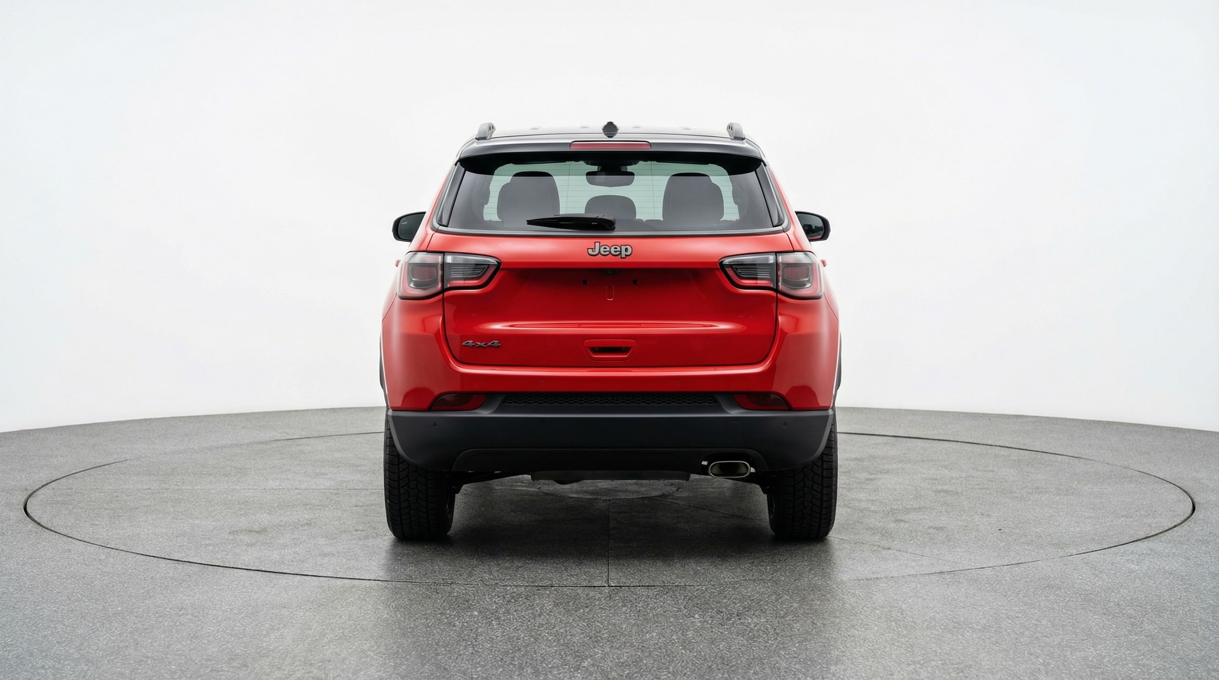 Thumbnail: 2025 Jeep Compass - 6