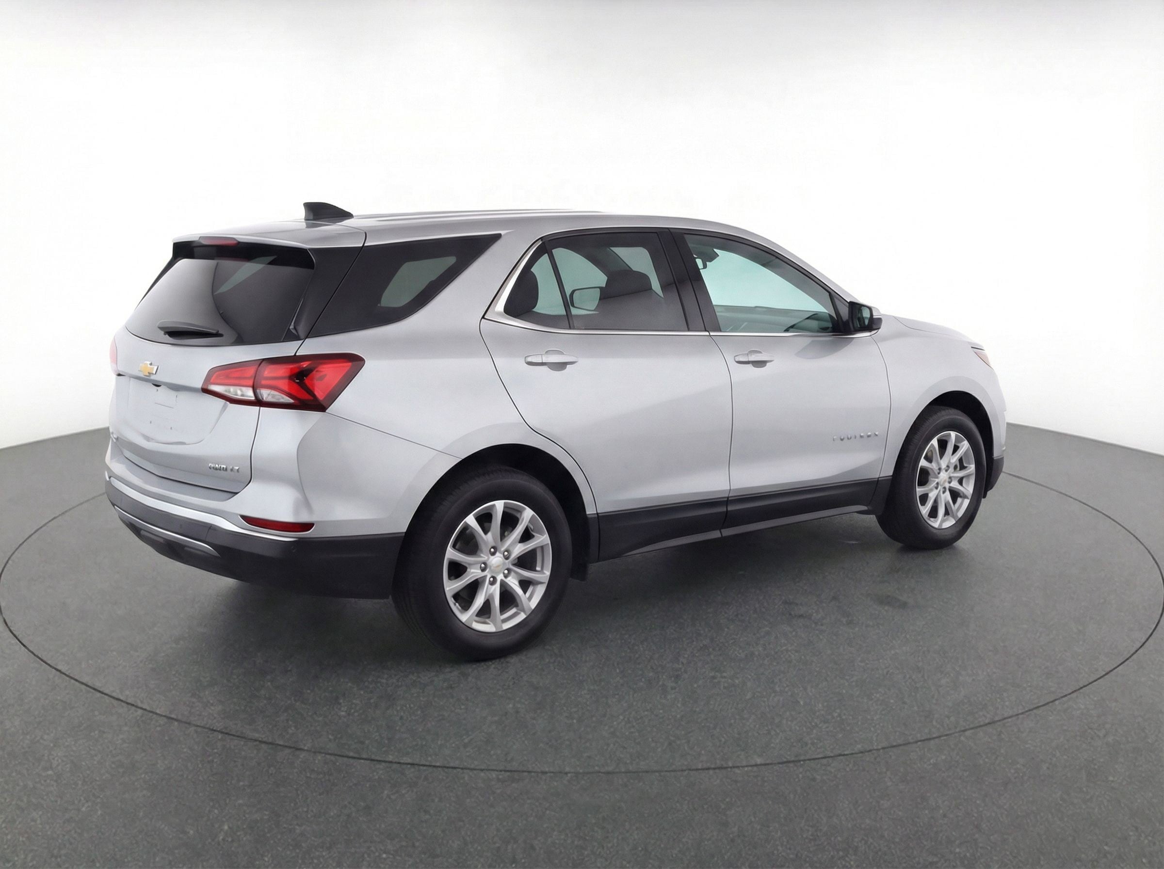 Thumbnail: 2024 Chevrolet Equinox - 7
