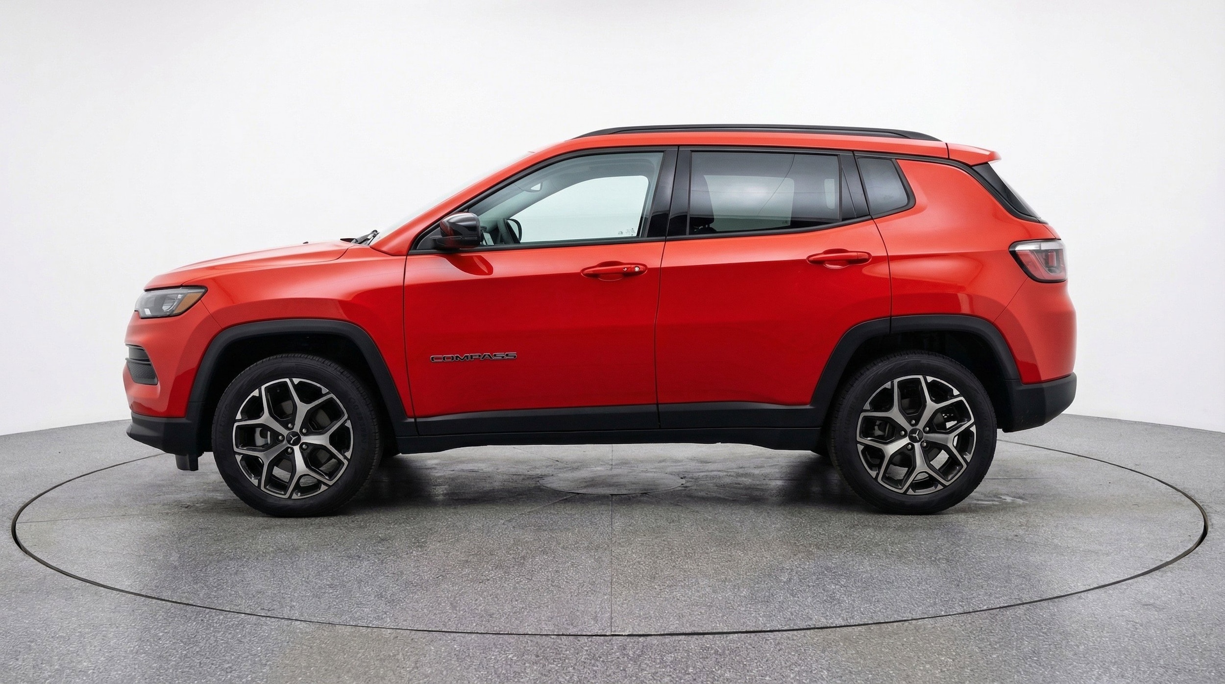 Thumbnail: 2025 Jeep Compass - 5