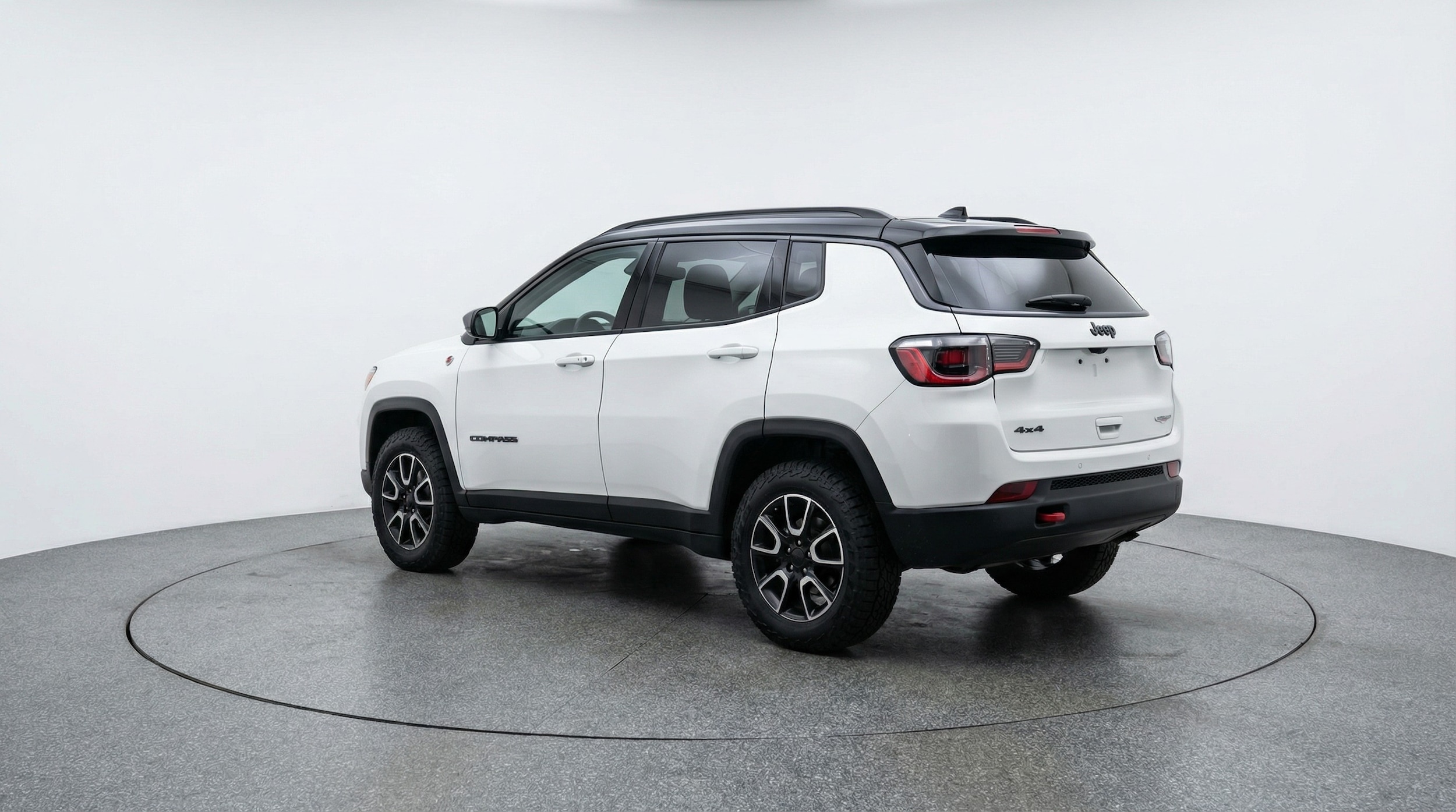 Thumbnail: 2025 Jeep Compass - 5