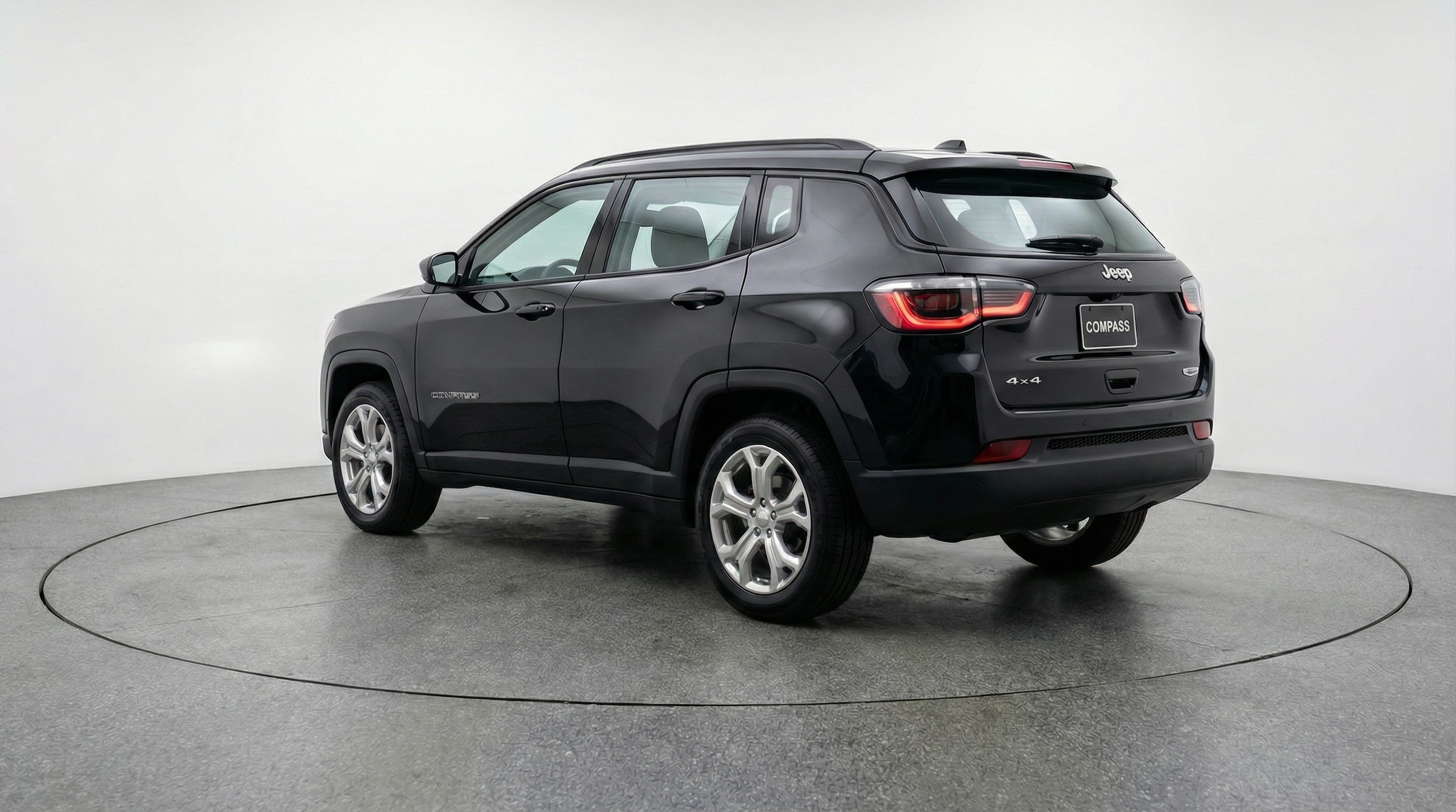 Thumbnail: 2025 Jeep Compass - 5