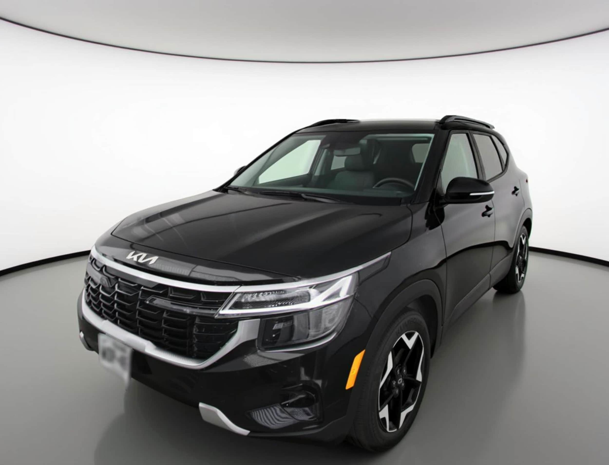 Thumbnail: 2025 Kia Seltos - 3