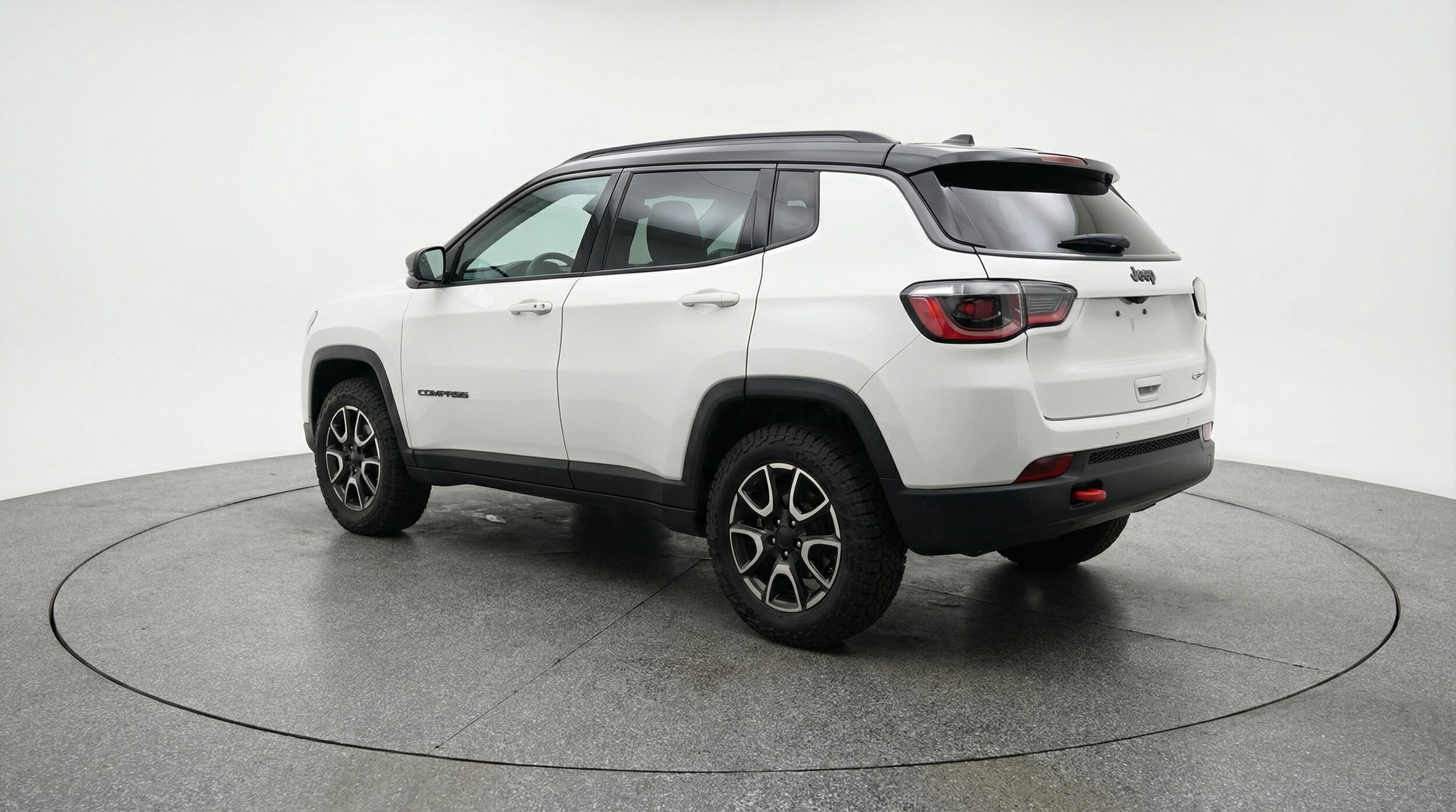 Thumbnail: 2025 Jeep Compass - 5