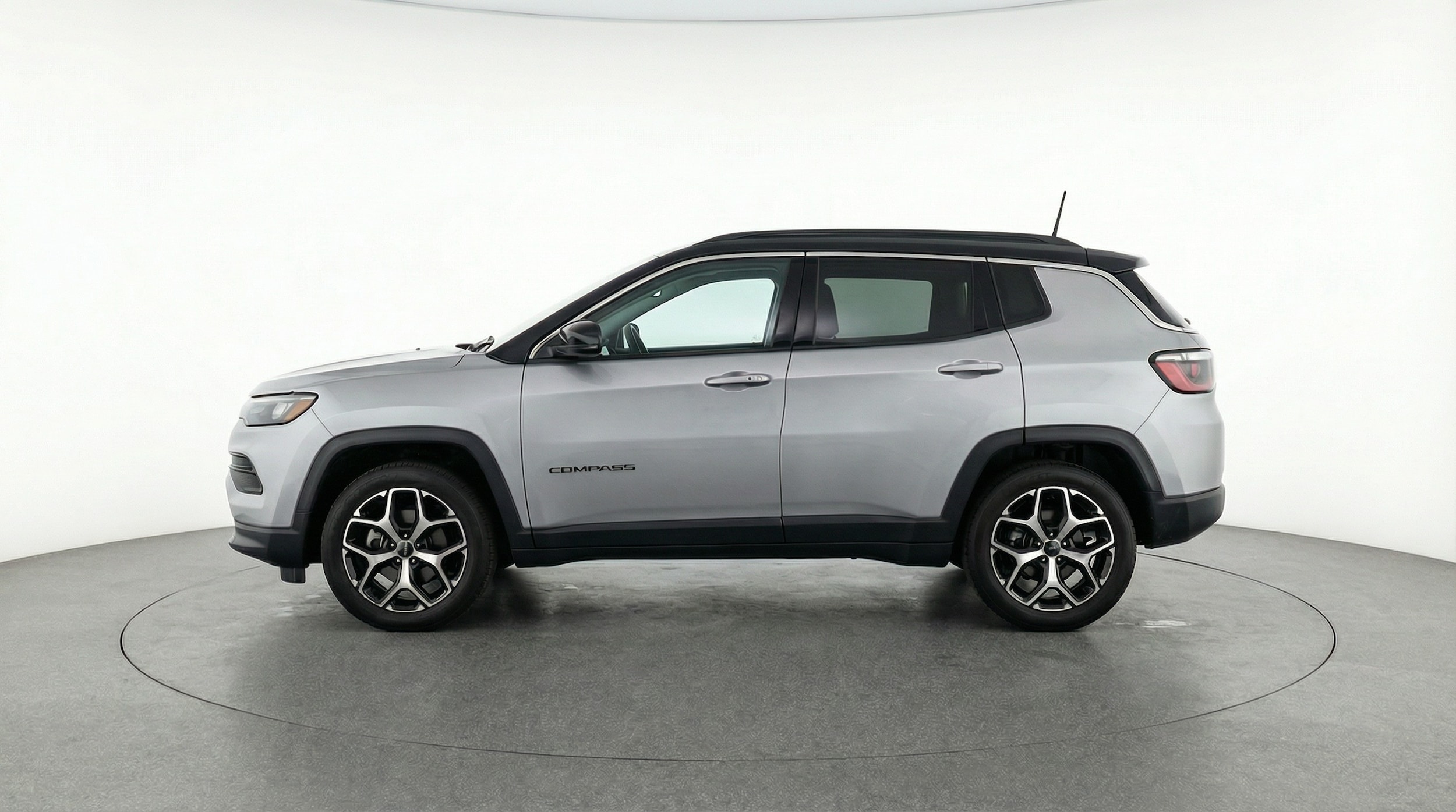 Thumbnail: 2025 Jeep Compass - 4