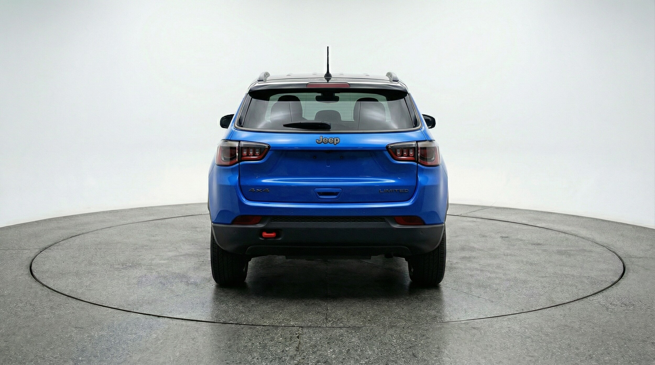 Thumbnail: 2025 Jeep Compass - 6