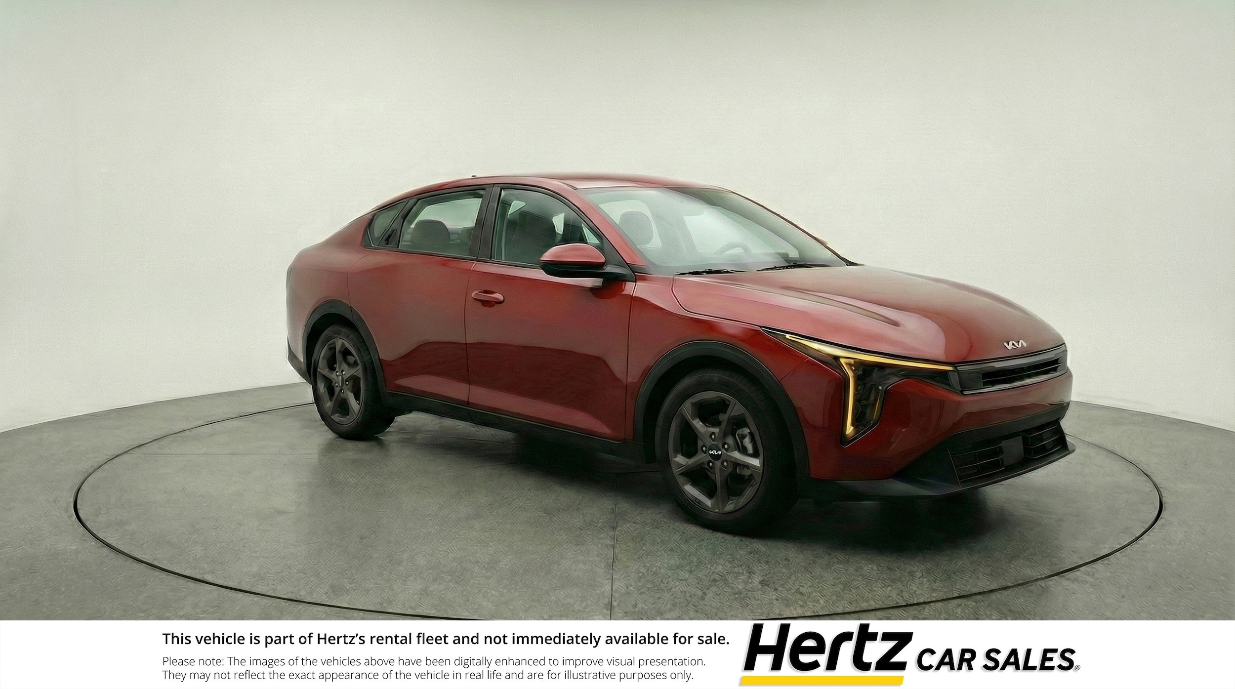 Thumbnail: 2025 Kia K4 - 1