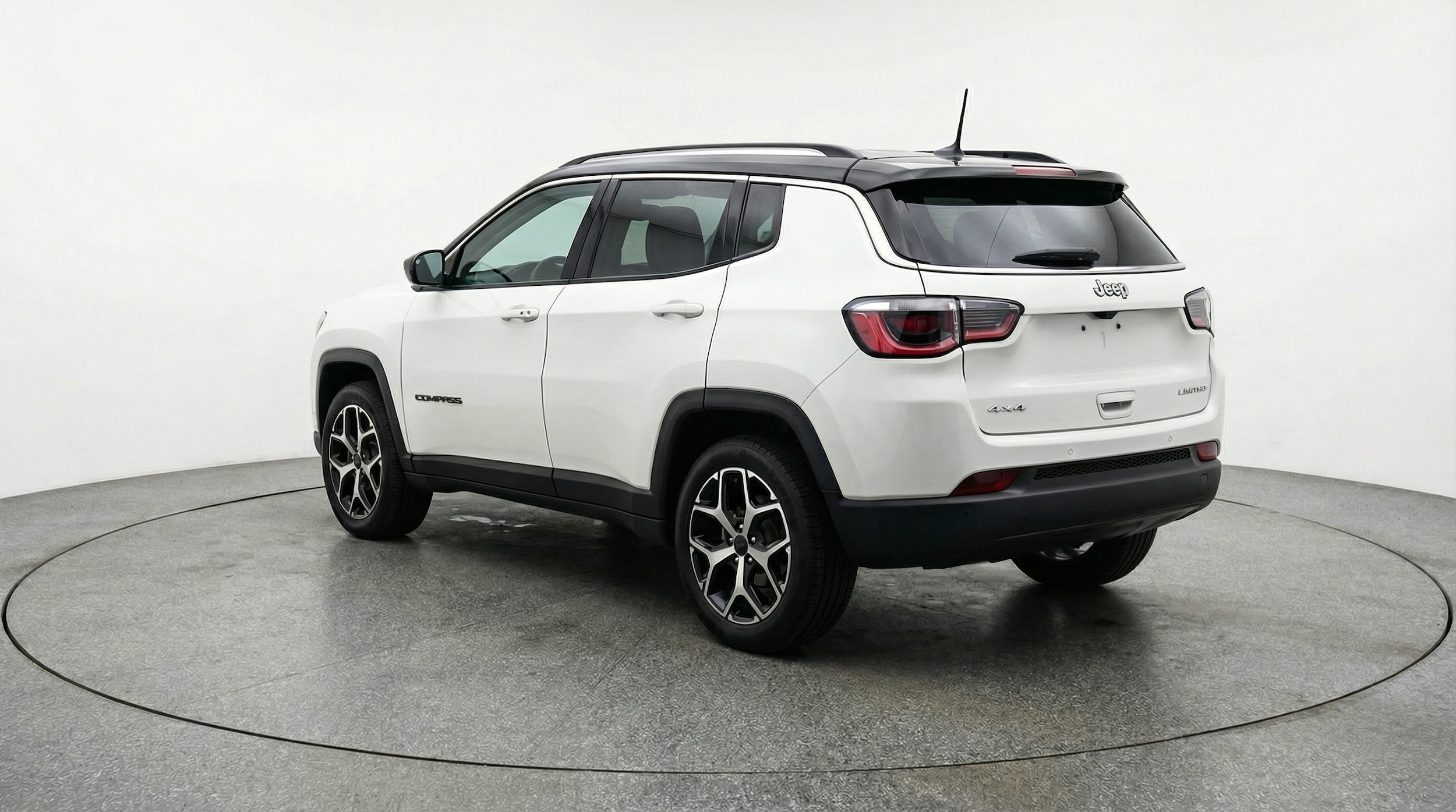 Thumbnail: 2025 Jeep Compass - 5