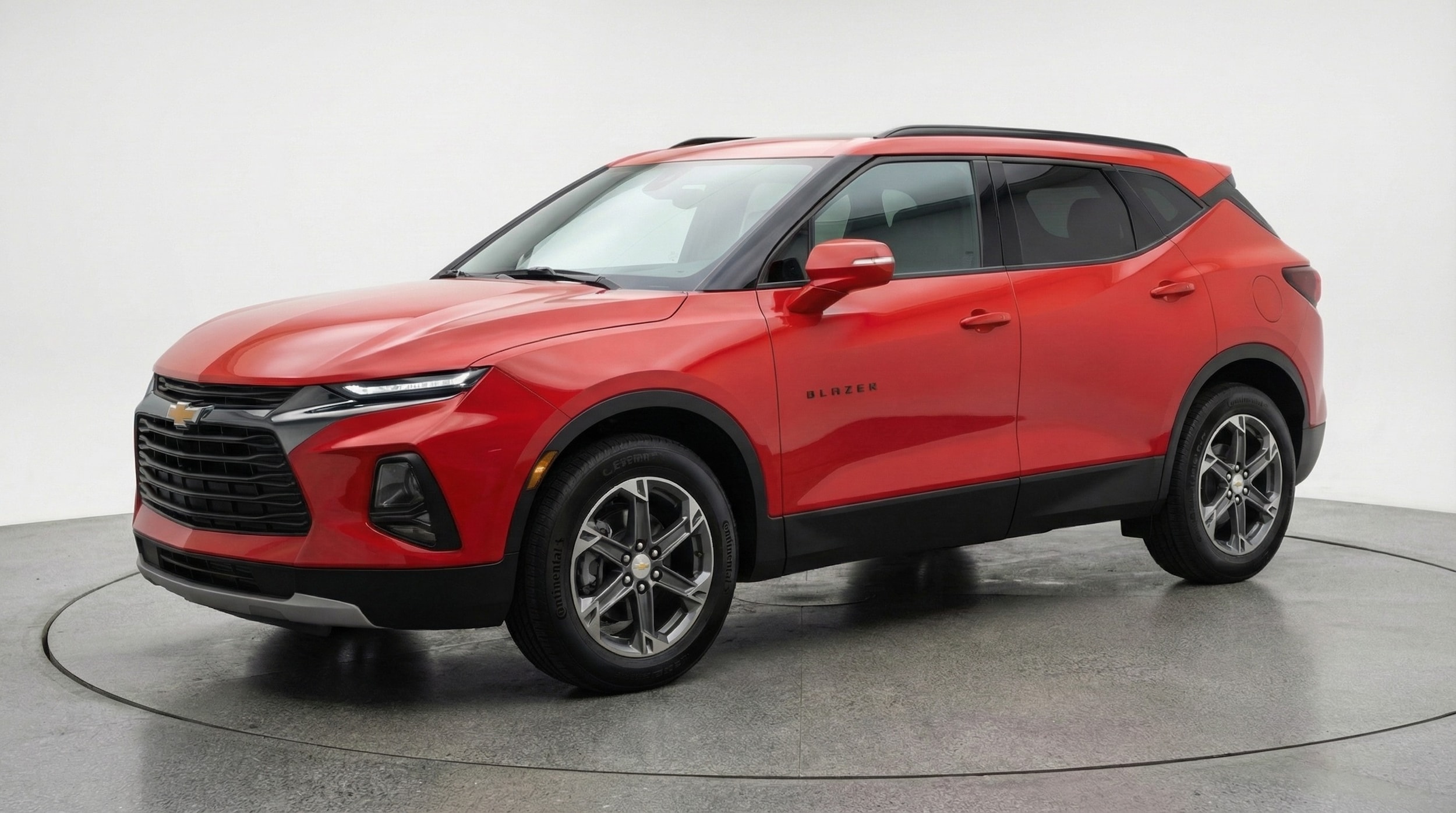 Thumbnail: 2025 Chevrolet Blazer - 3