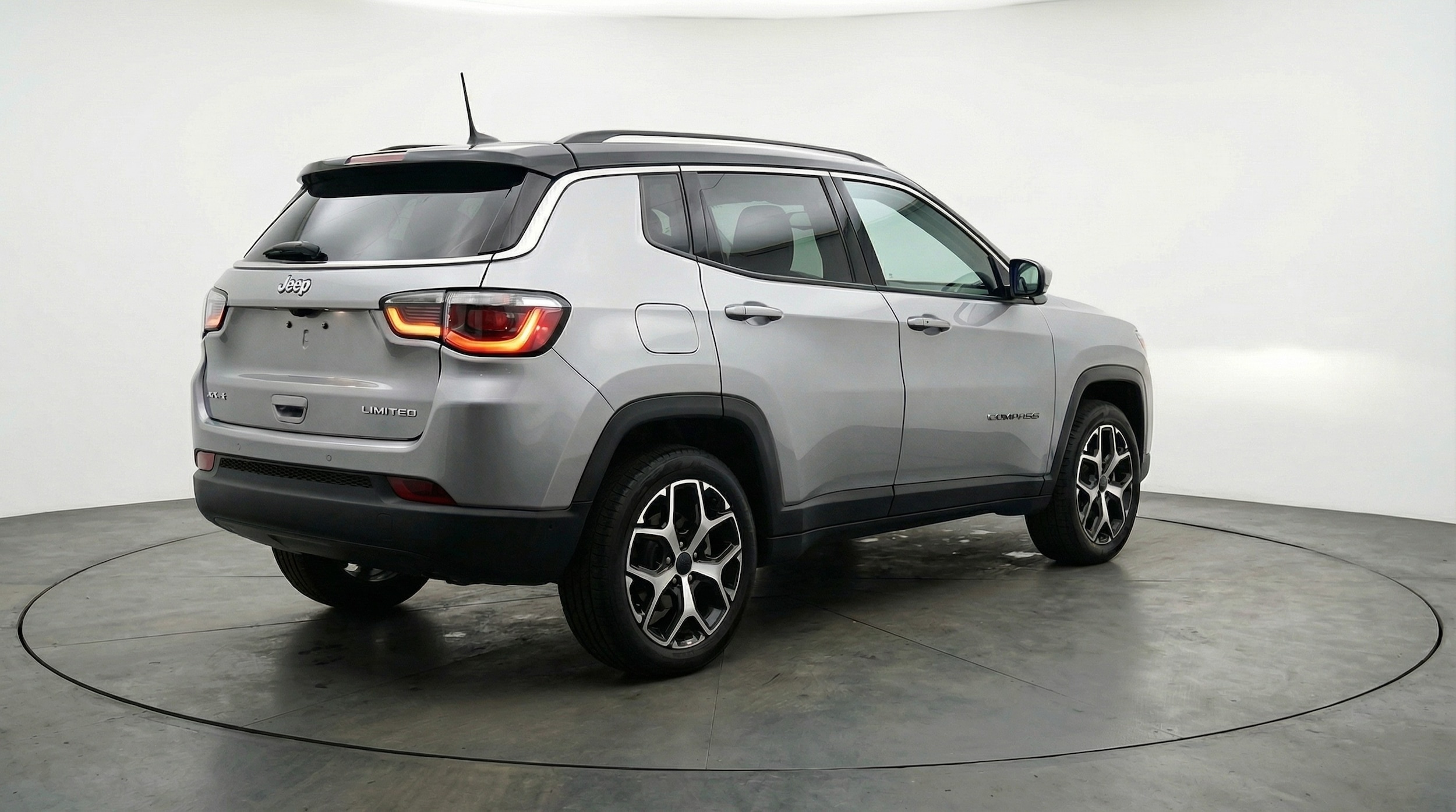 Thumbnail: 2025 Jeep Compass - 7