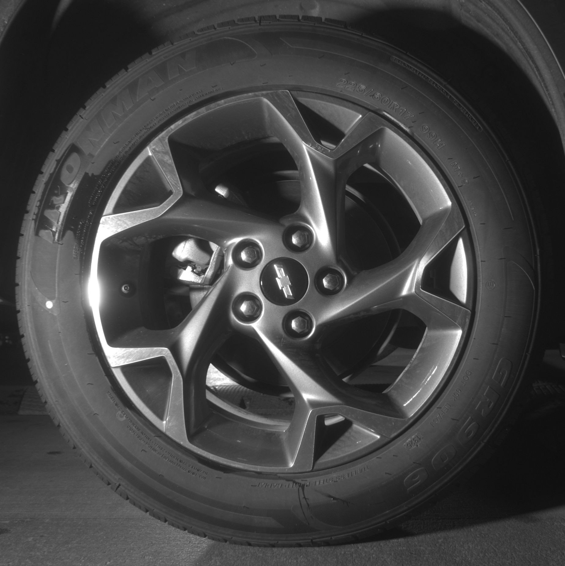 Thumbnail: 2025 Chevrolet Trax - 15