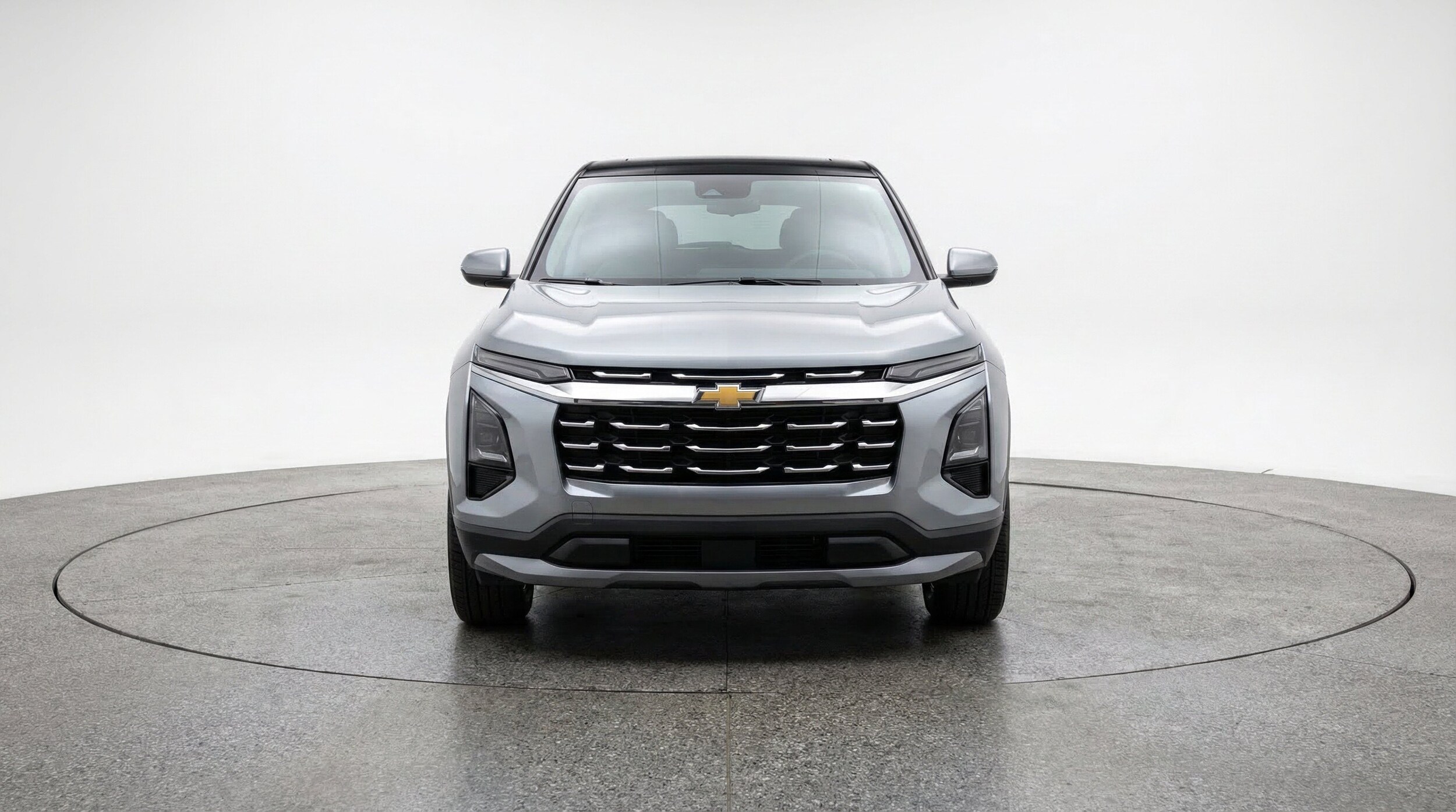 Thumbnail: 2025 Chevrolet Equinox - 2