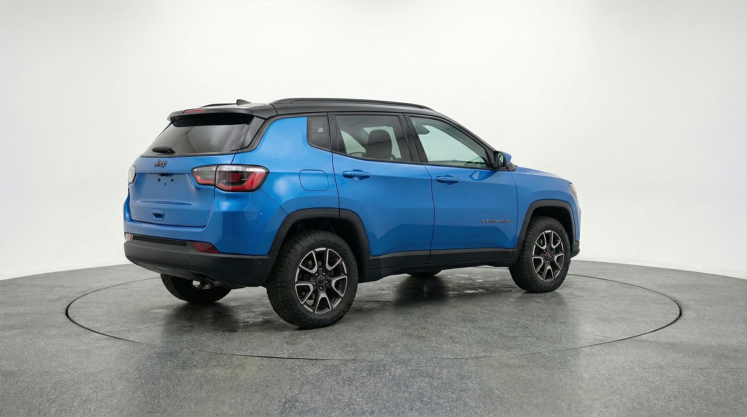 Thumbnail: 2025 Jeep Compass - 7