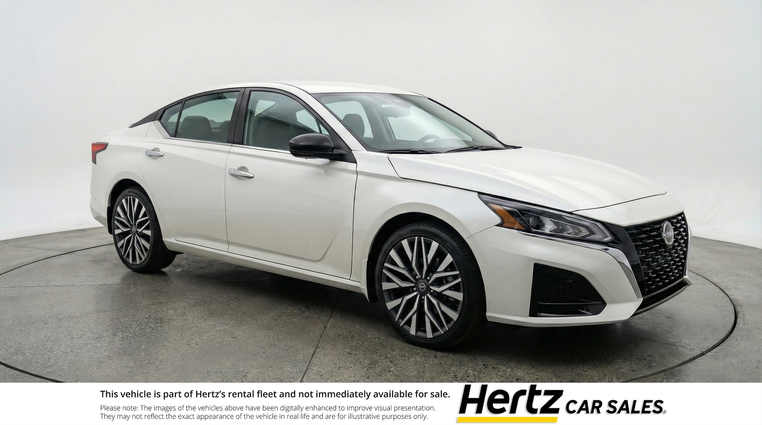 2025 Nissan Altima SV