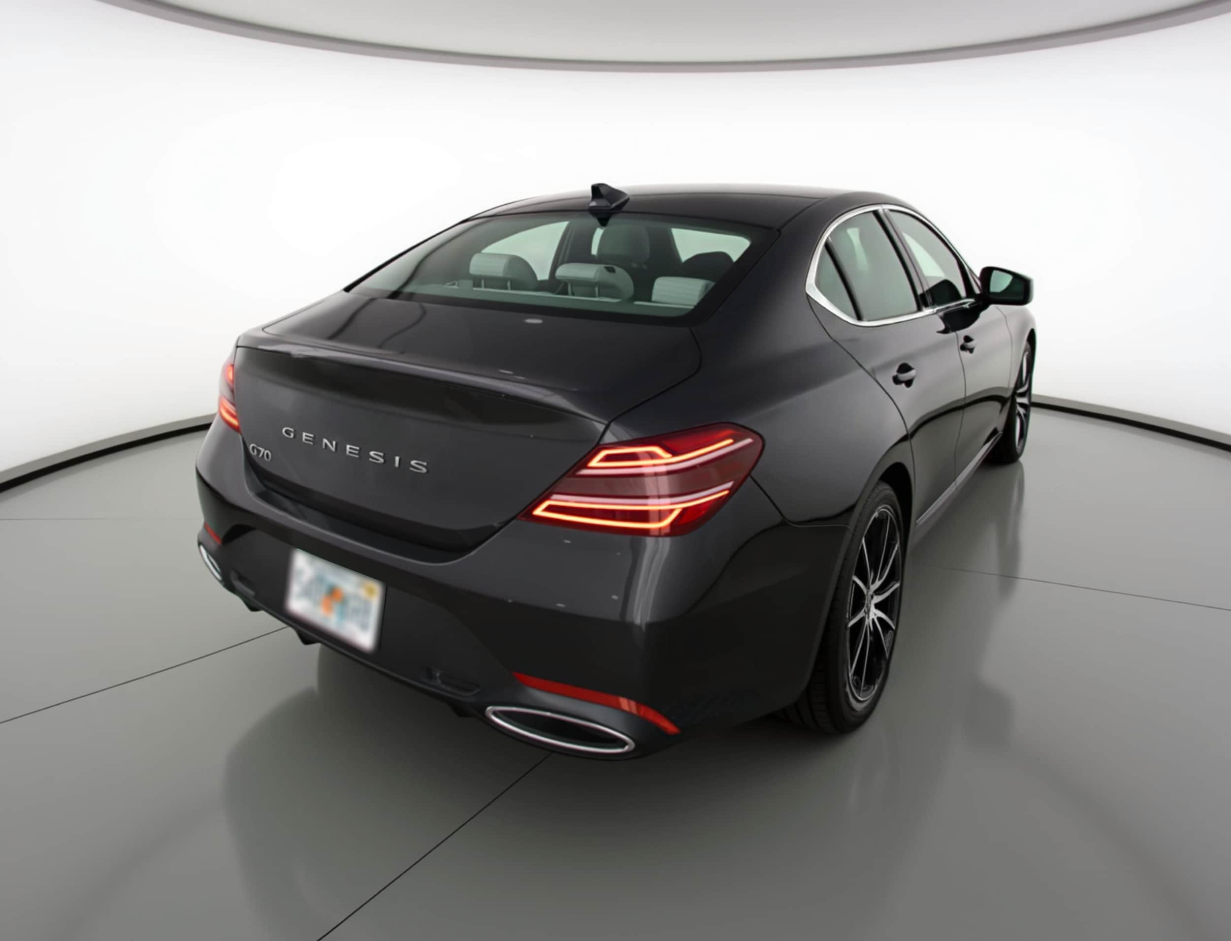 Thumbnail: 2025 Genesis G70 - 7