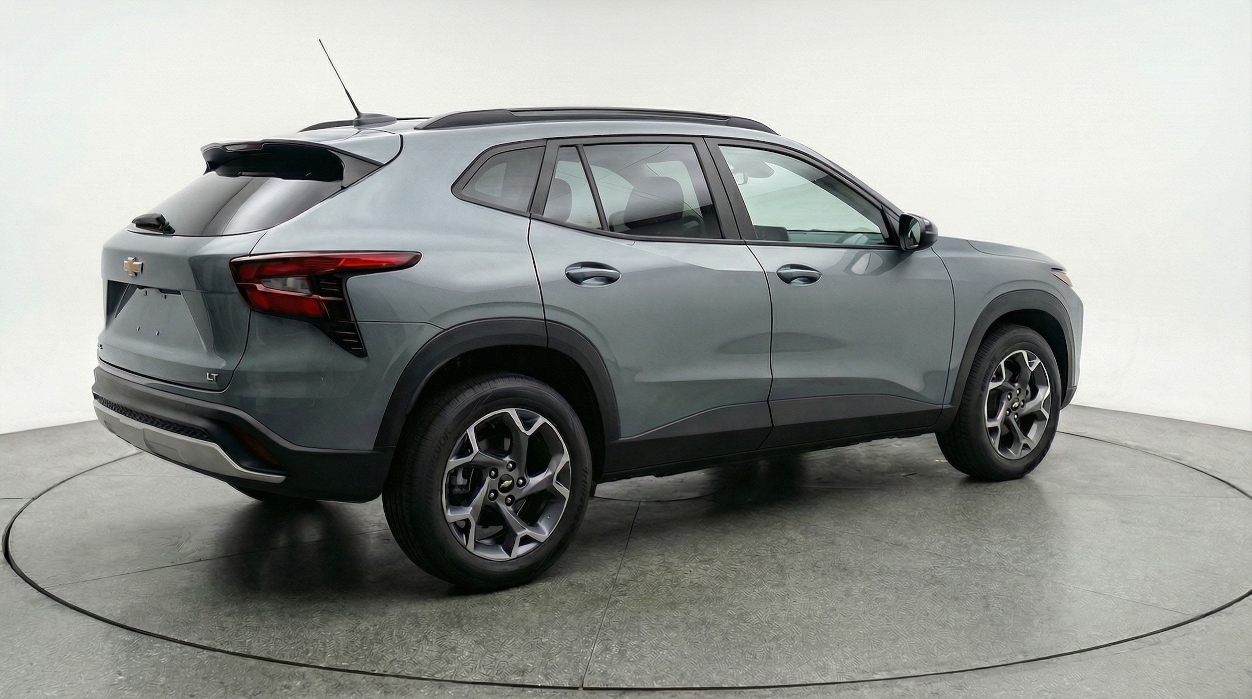 Thumbnail: 2025 Chevrolet Trax - 7