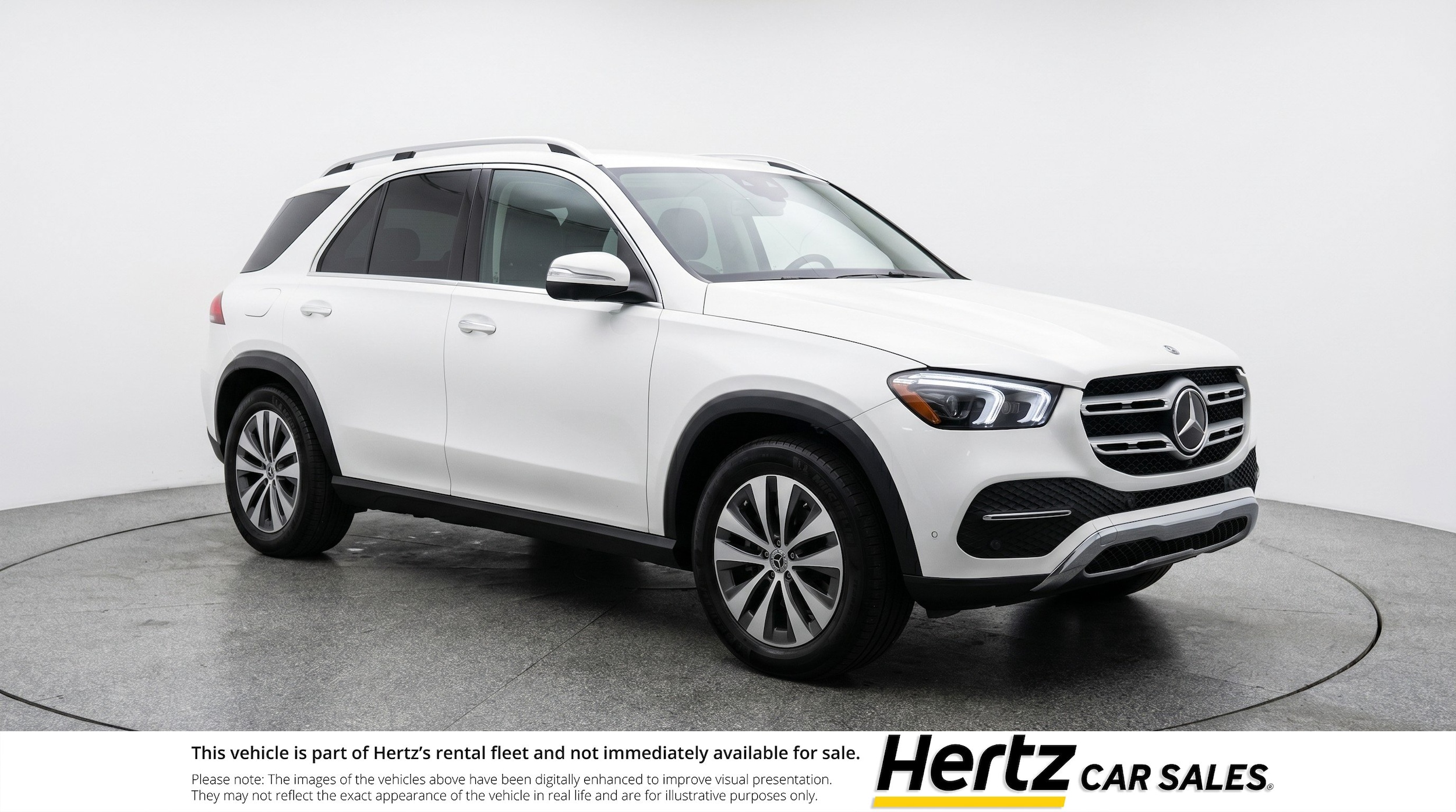 Thumbnail: 2026 Mercedes-Benz GLE - 1