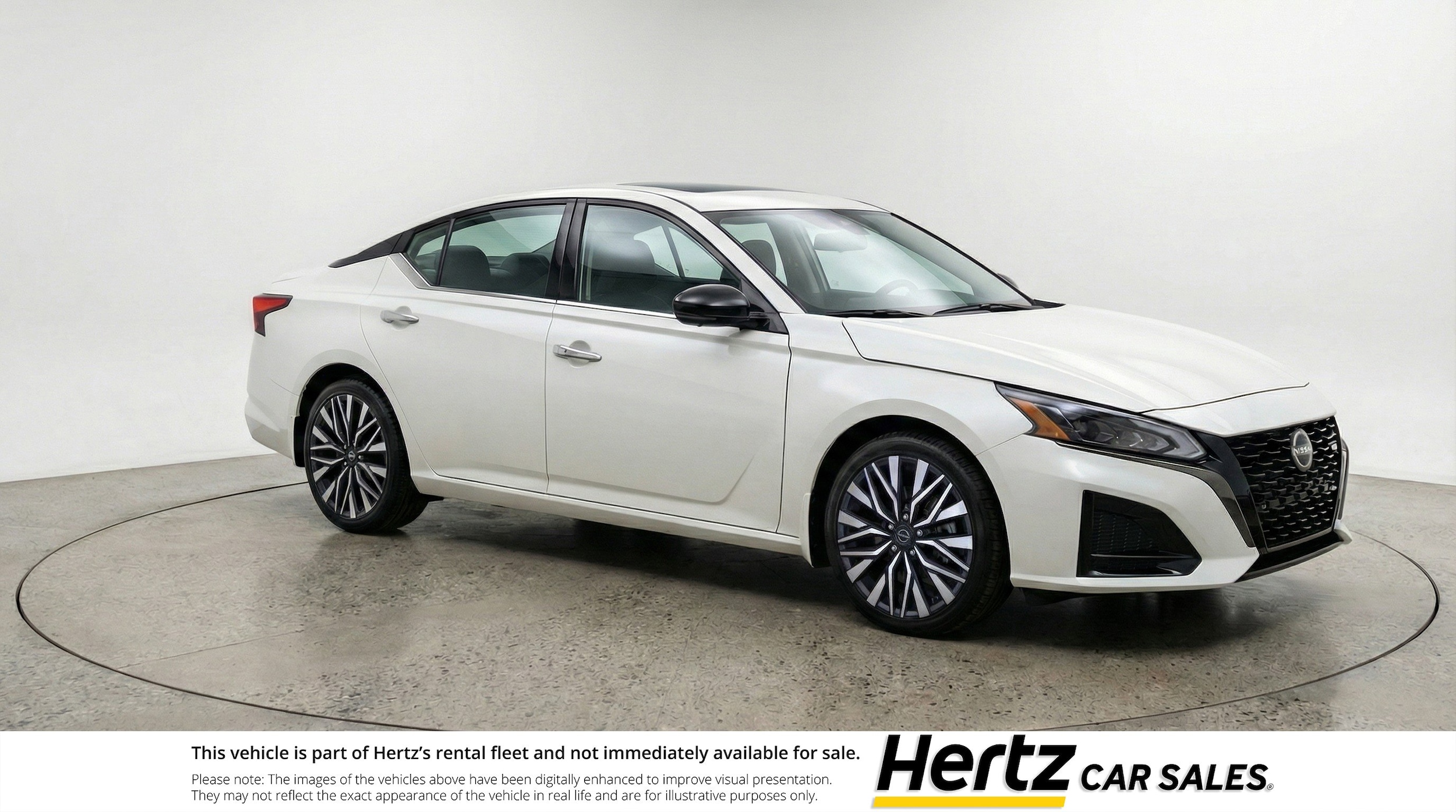 2025 Nissan Altima SV