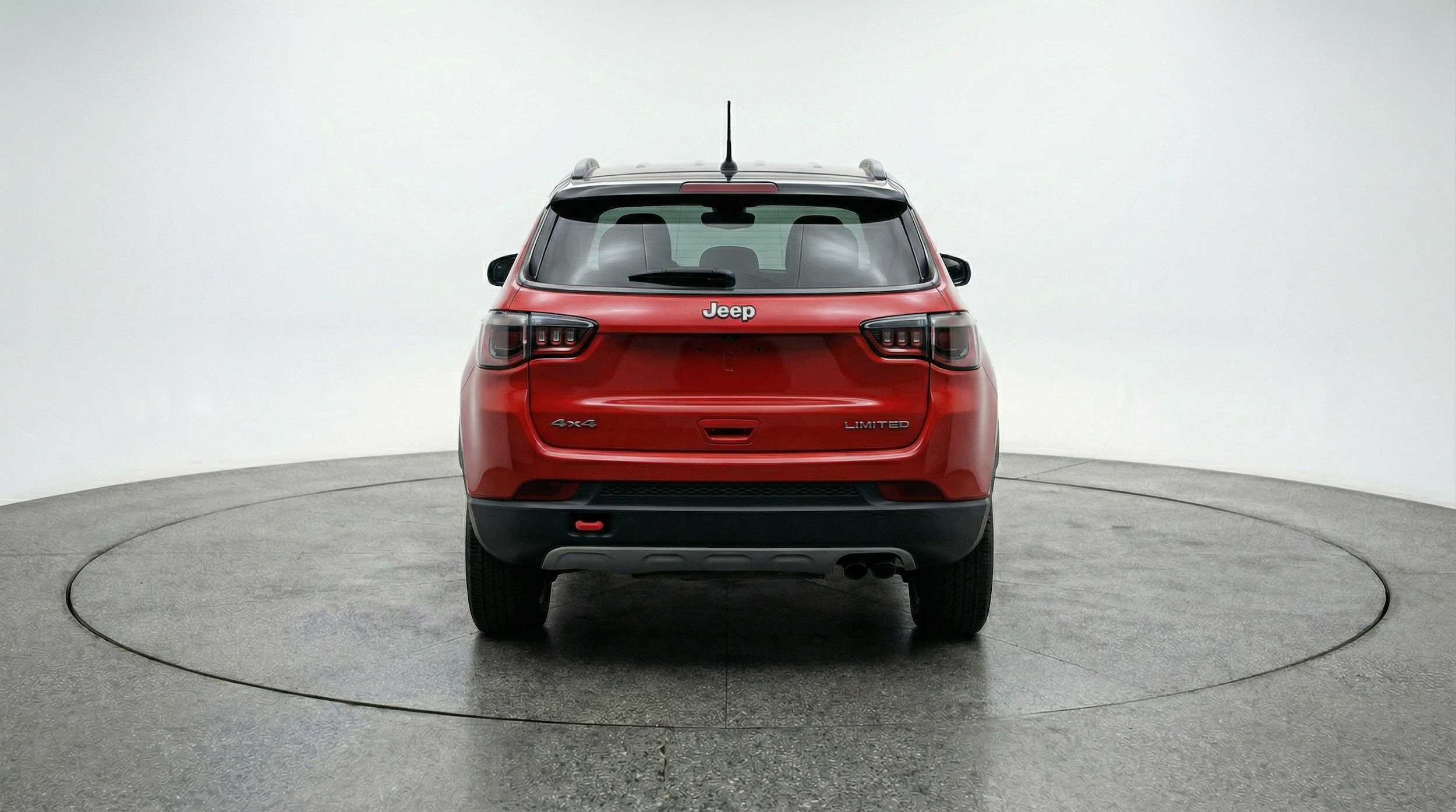 Thumbnail: 2025 Jeep Compass - 6