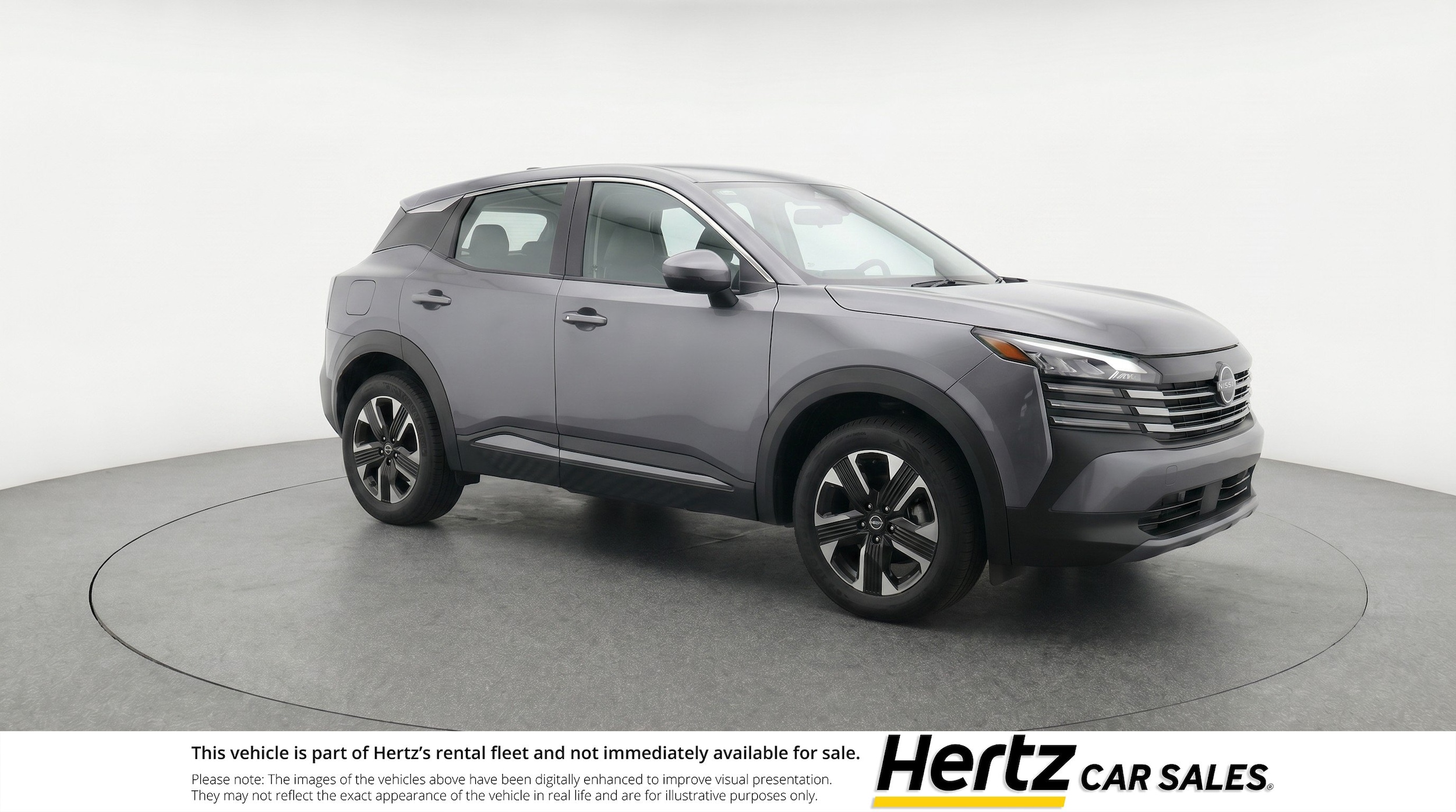 Thumbnail: 2026 Nissan Kicks - 1
