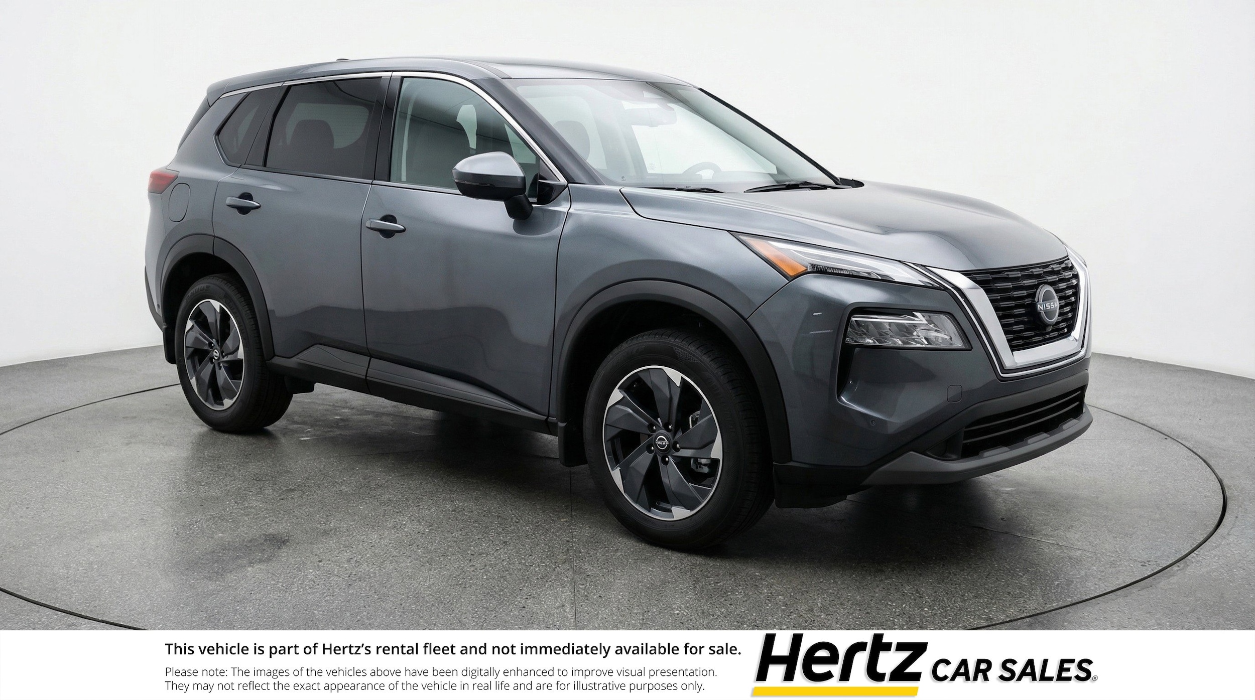 Thumbnail: 2025 Nissan Rogue - 1