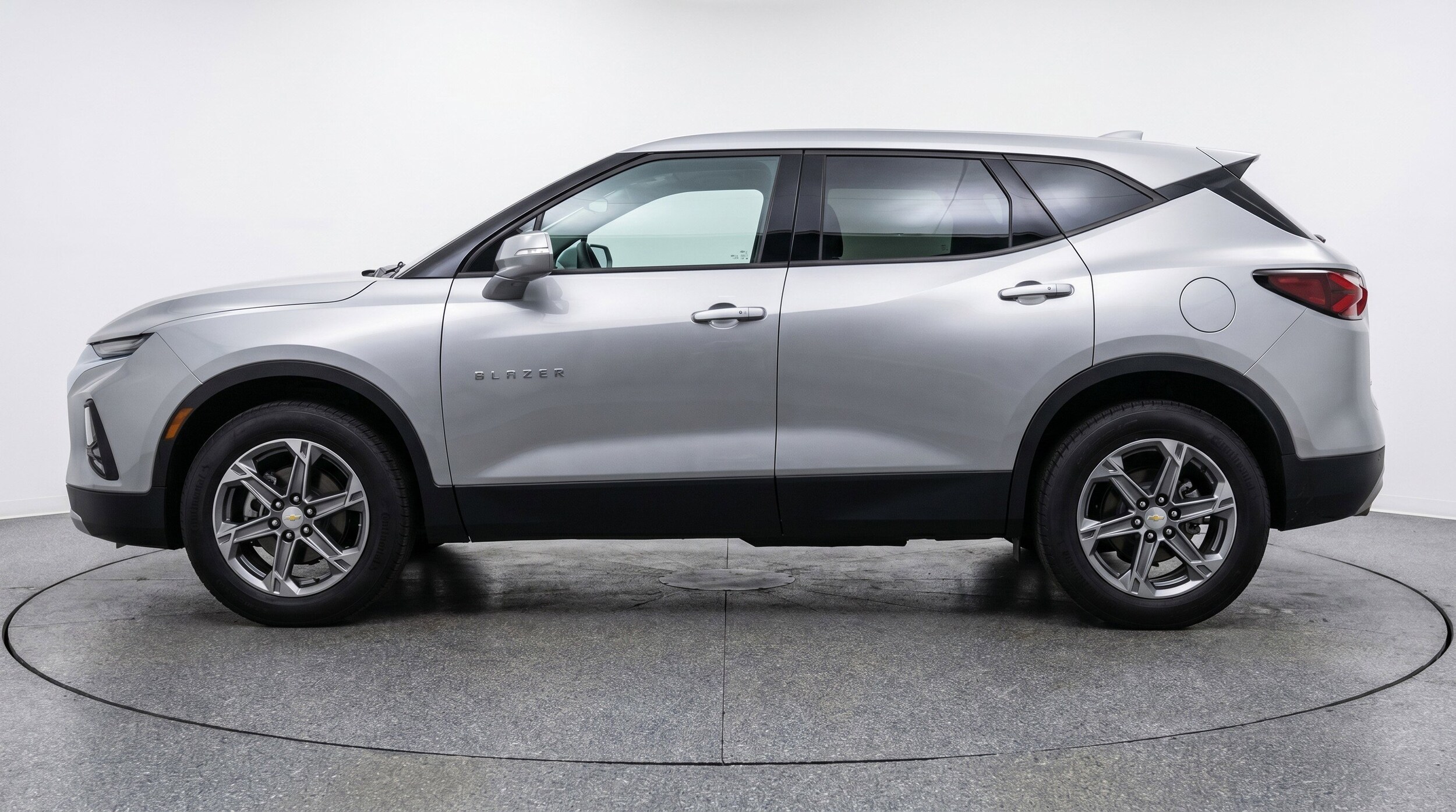 Thumbnail: 2025 Chevrolet Blazer - 5