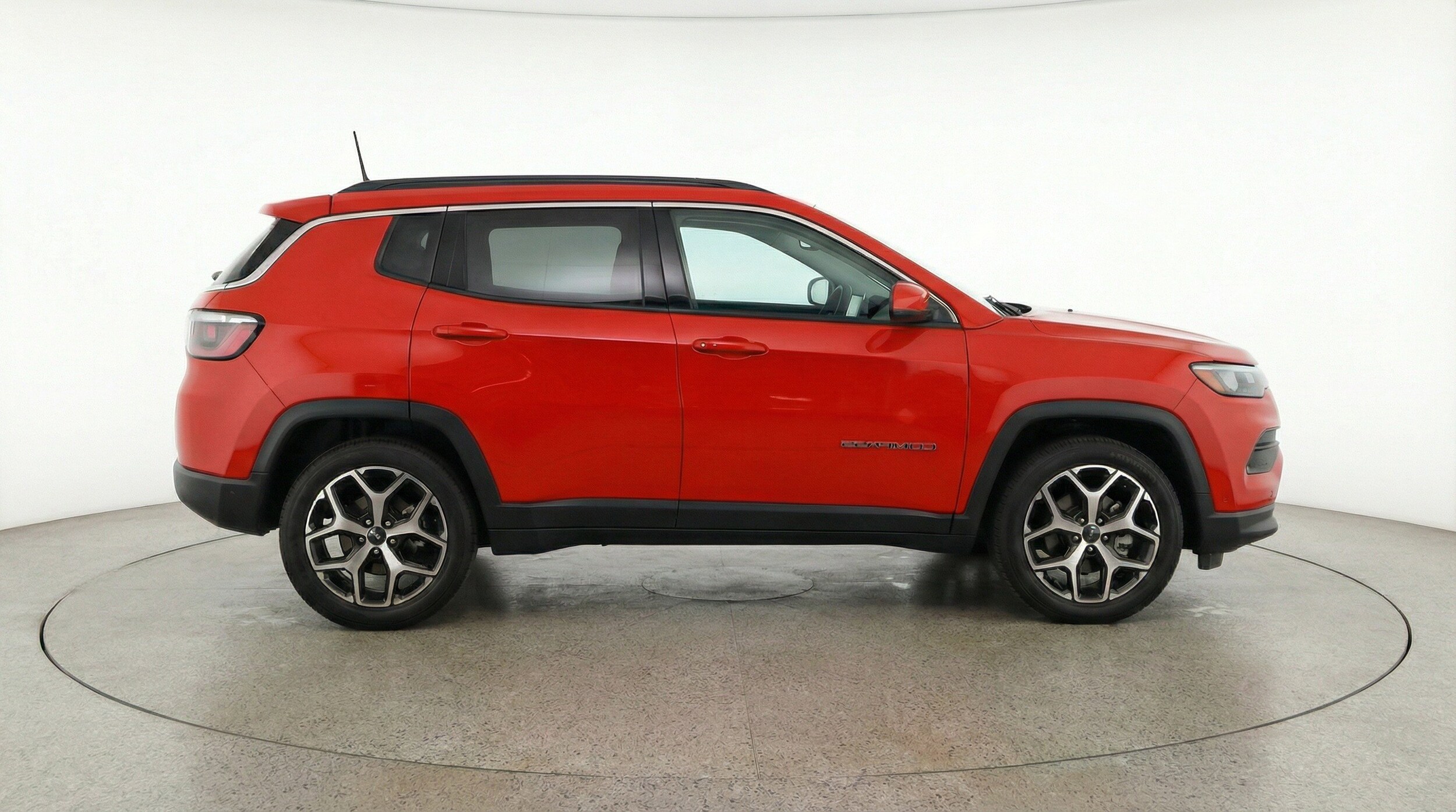 Thumbnail: 2025 Jeep Compass - 11