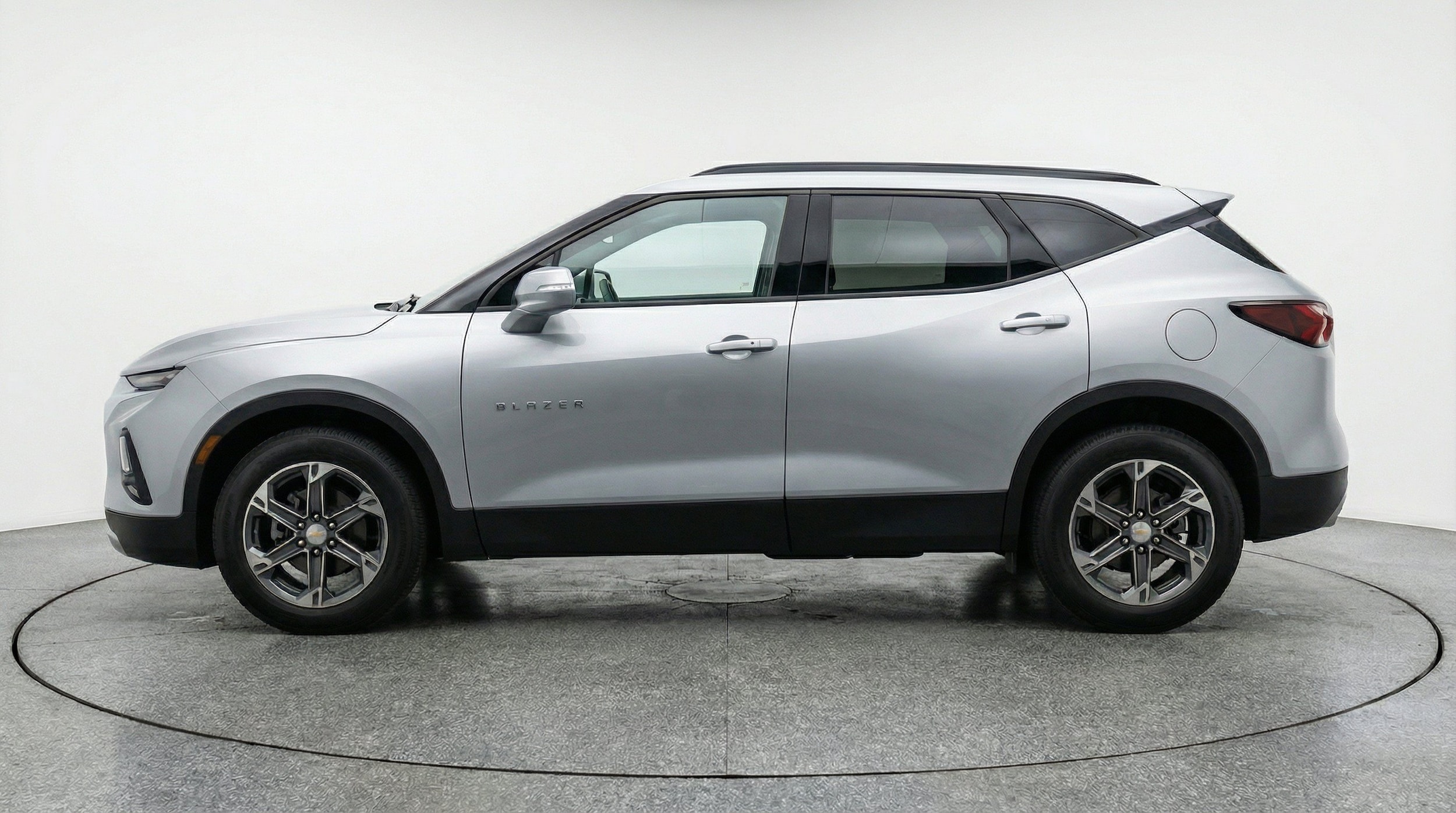 Thumbnail: 2025 Chevrolet Blazer - 5