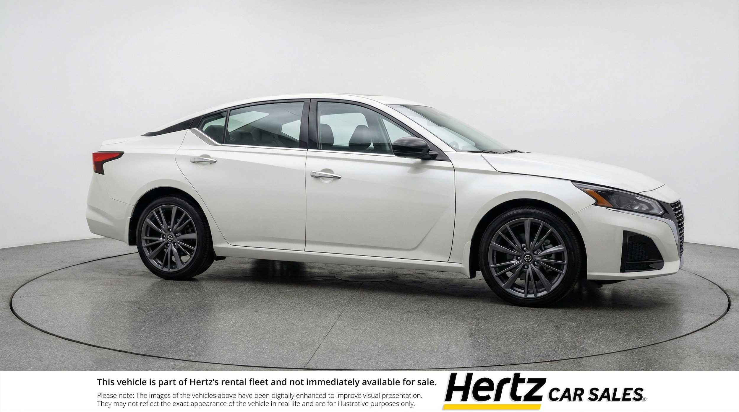 Thumbnail: 2025 Nissan Altima - 1