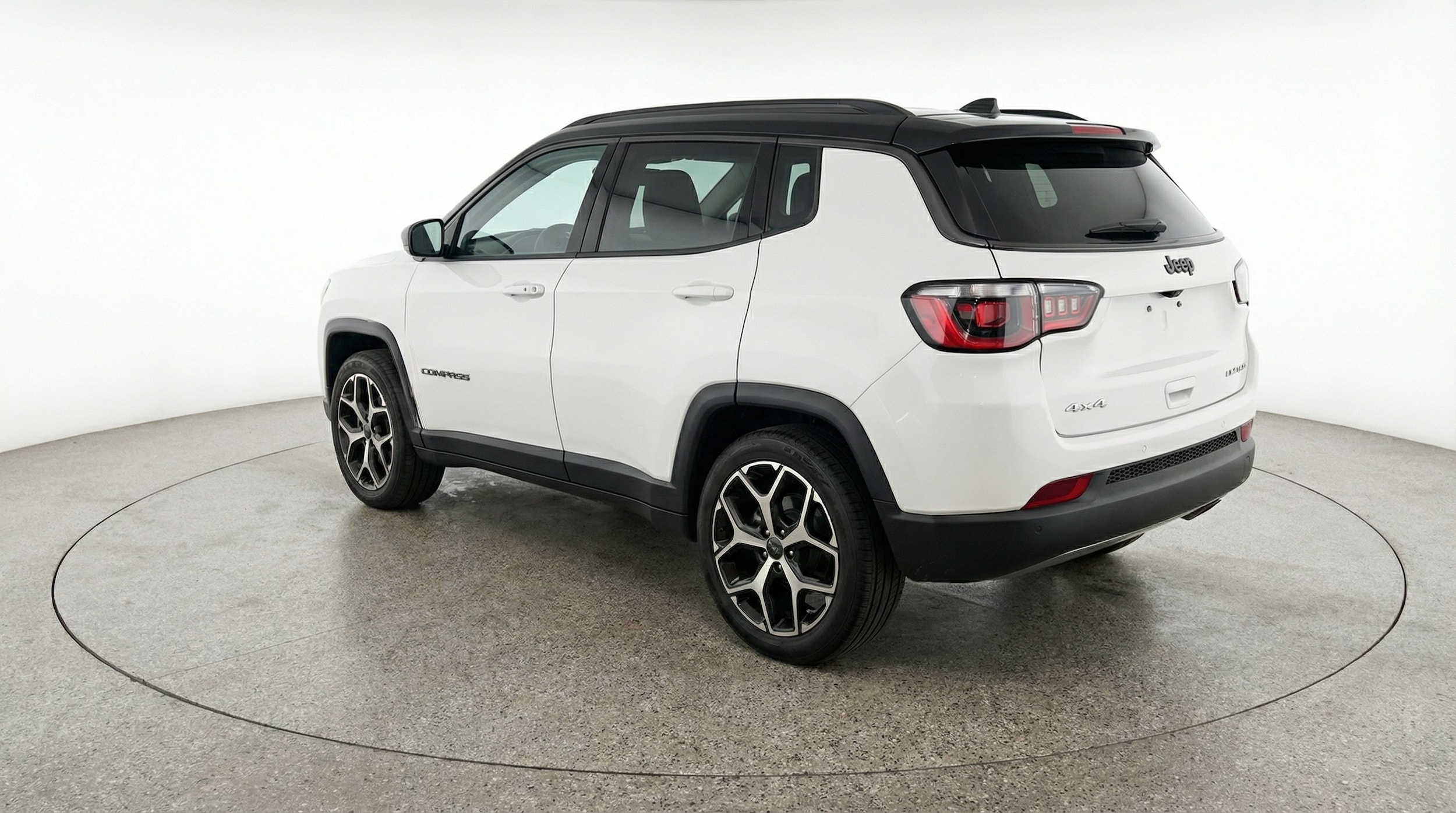 Thumbnail: 2025 Jeep Compass - 5