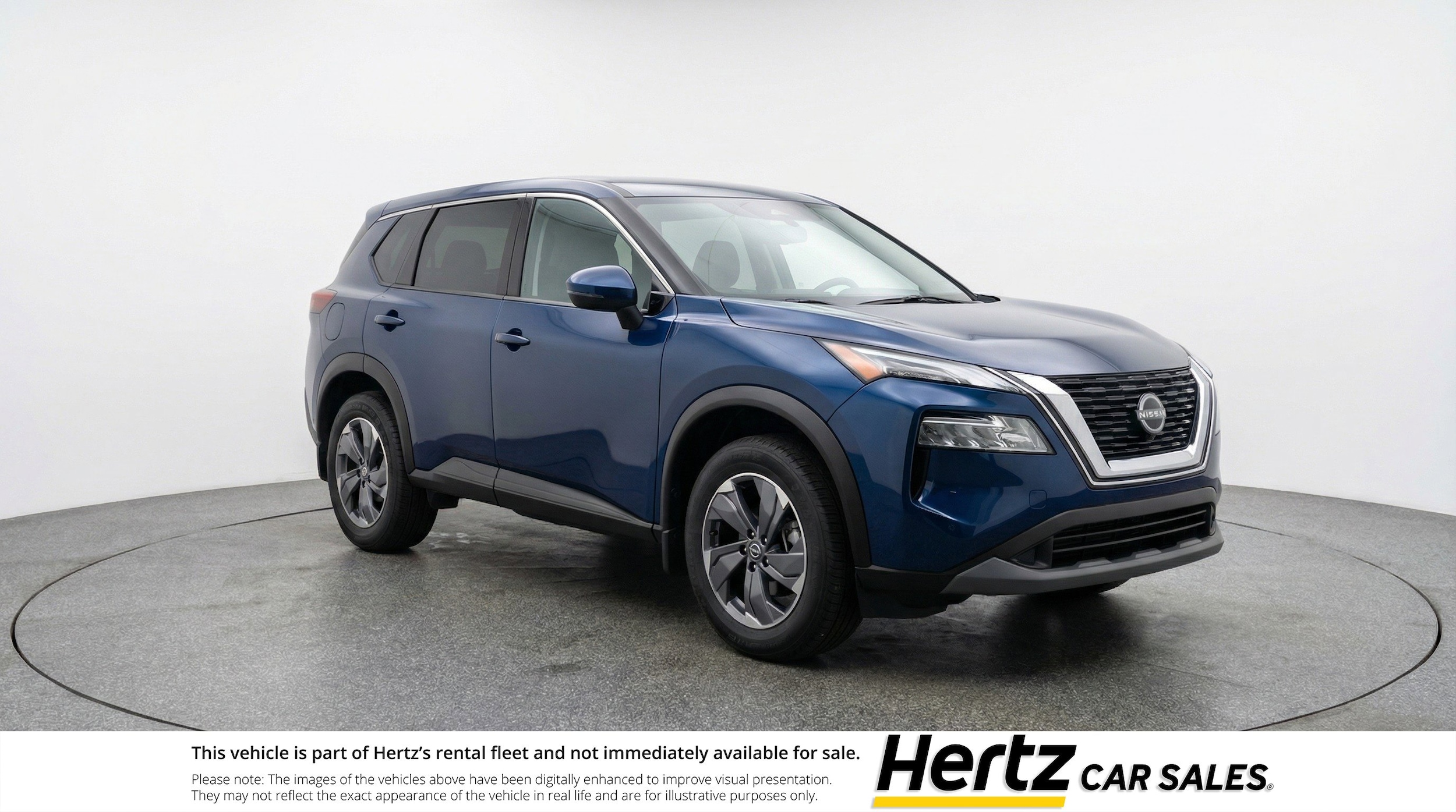 Thumbnail: 2025 Nissan Rogue - 1