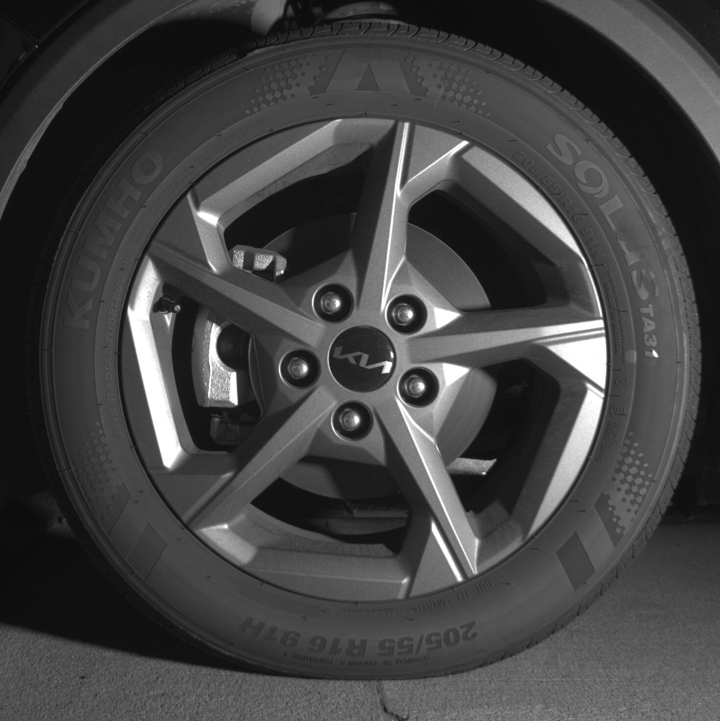 Thumbnail: 2025 Kia K4 - 9