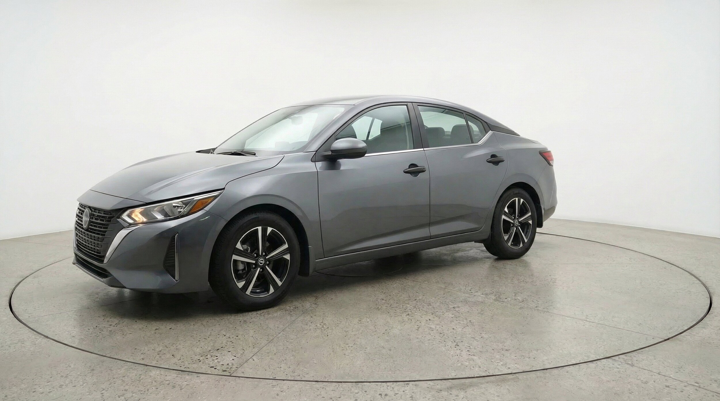 Thumbnail: 2025 Nissan Sentra - 3