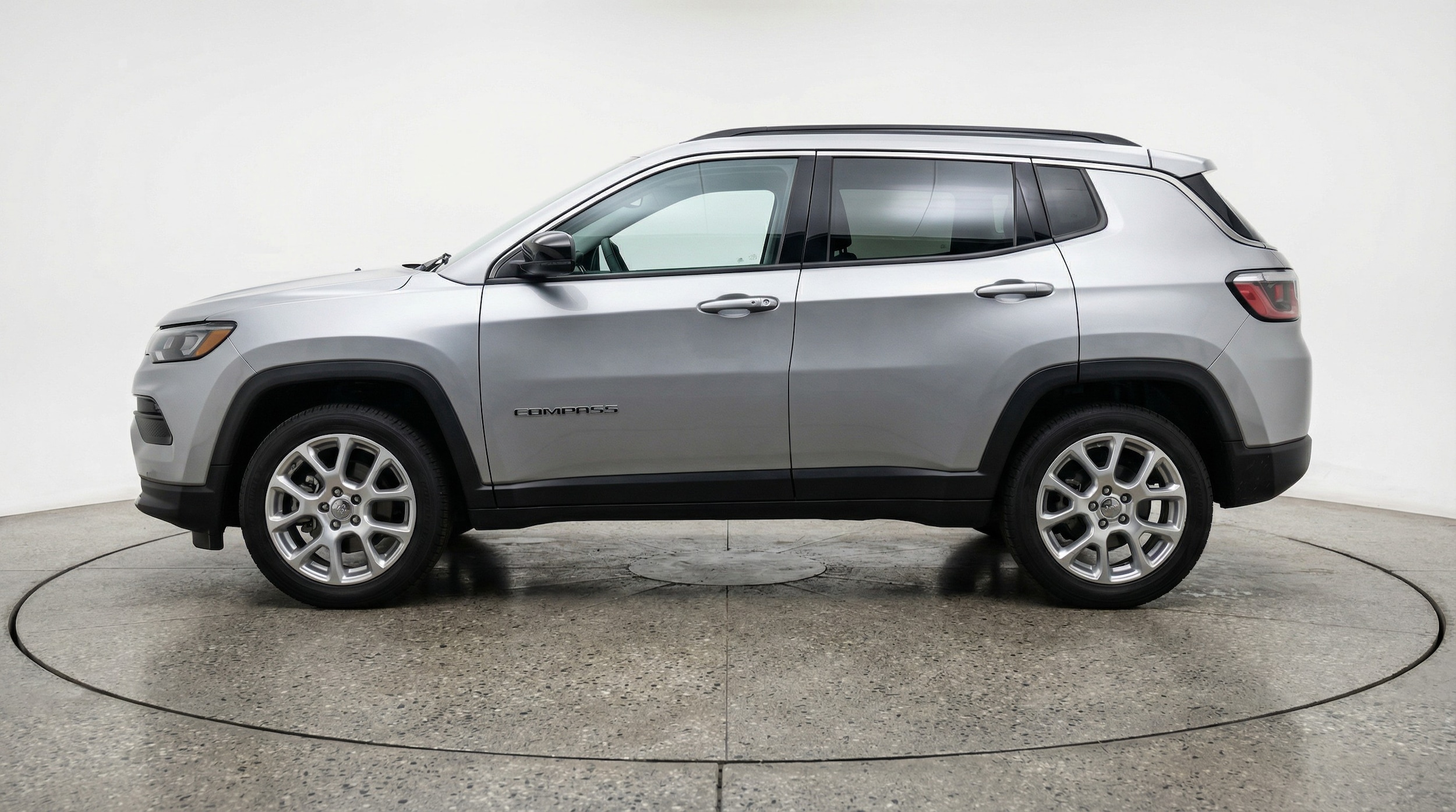 Thumbnail: 2025 Jeep Compass - 4