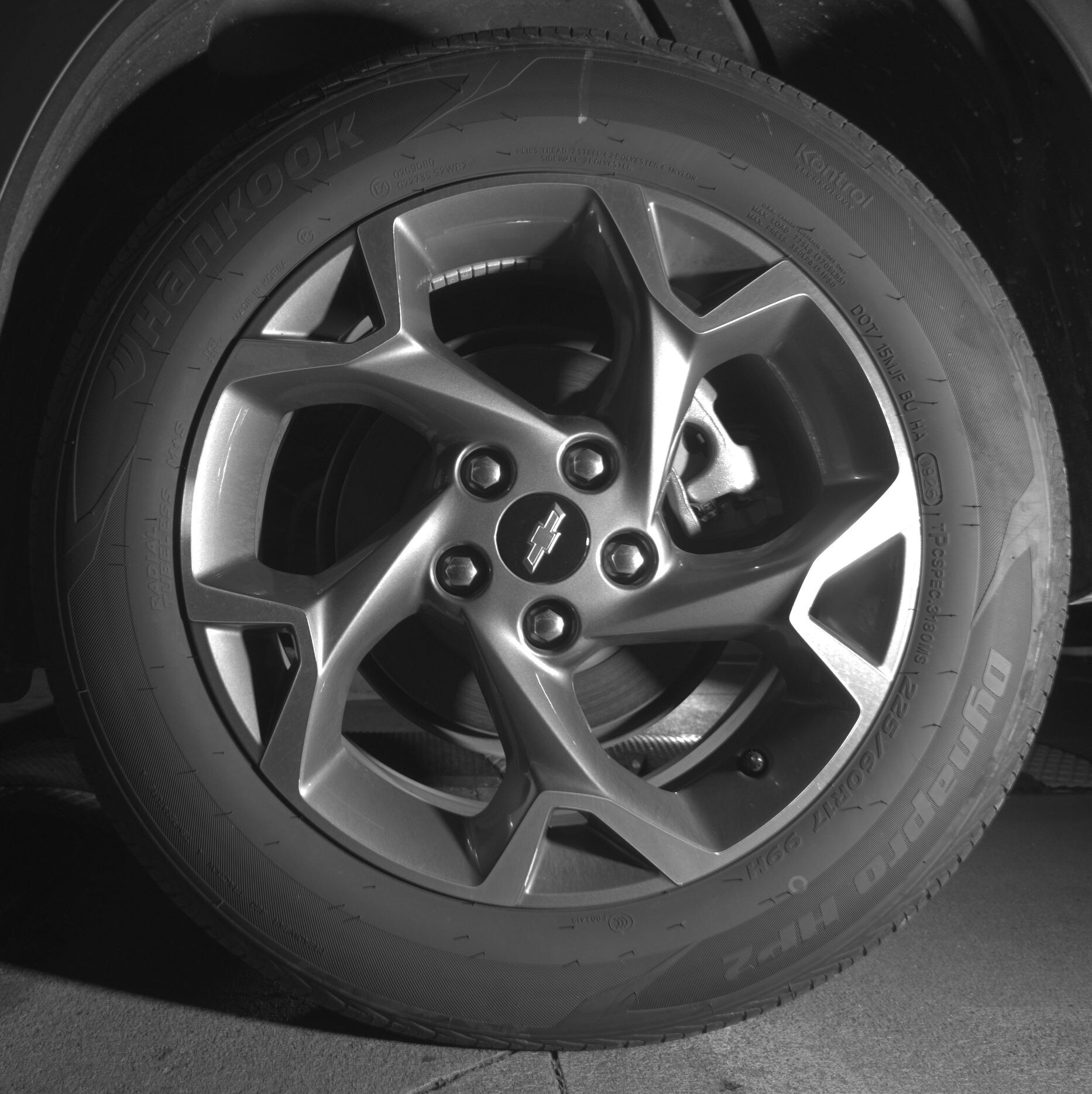 Thumbnail: 2025 Chevrolet Trax - 11