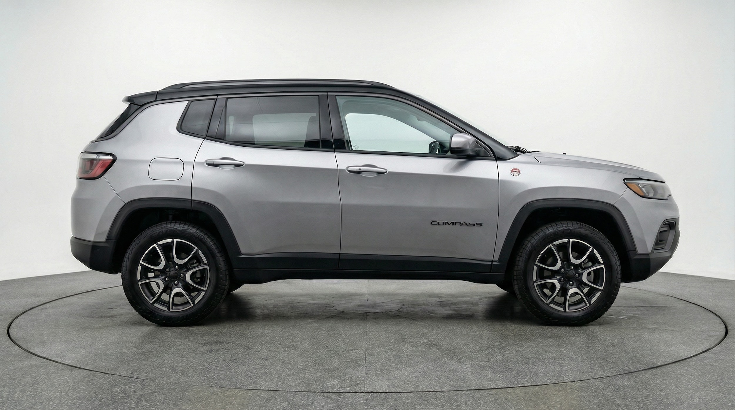 Thumbnail: 2025 Jeep Compass - 8