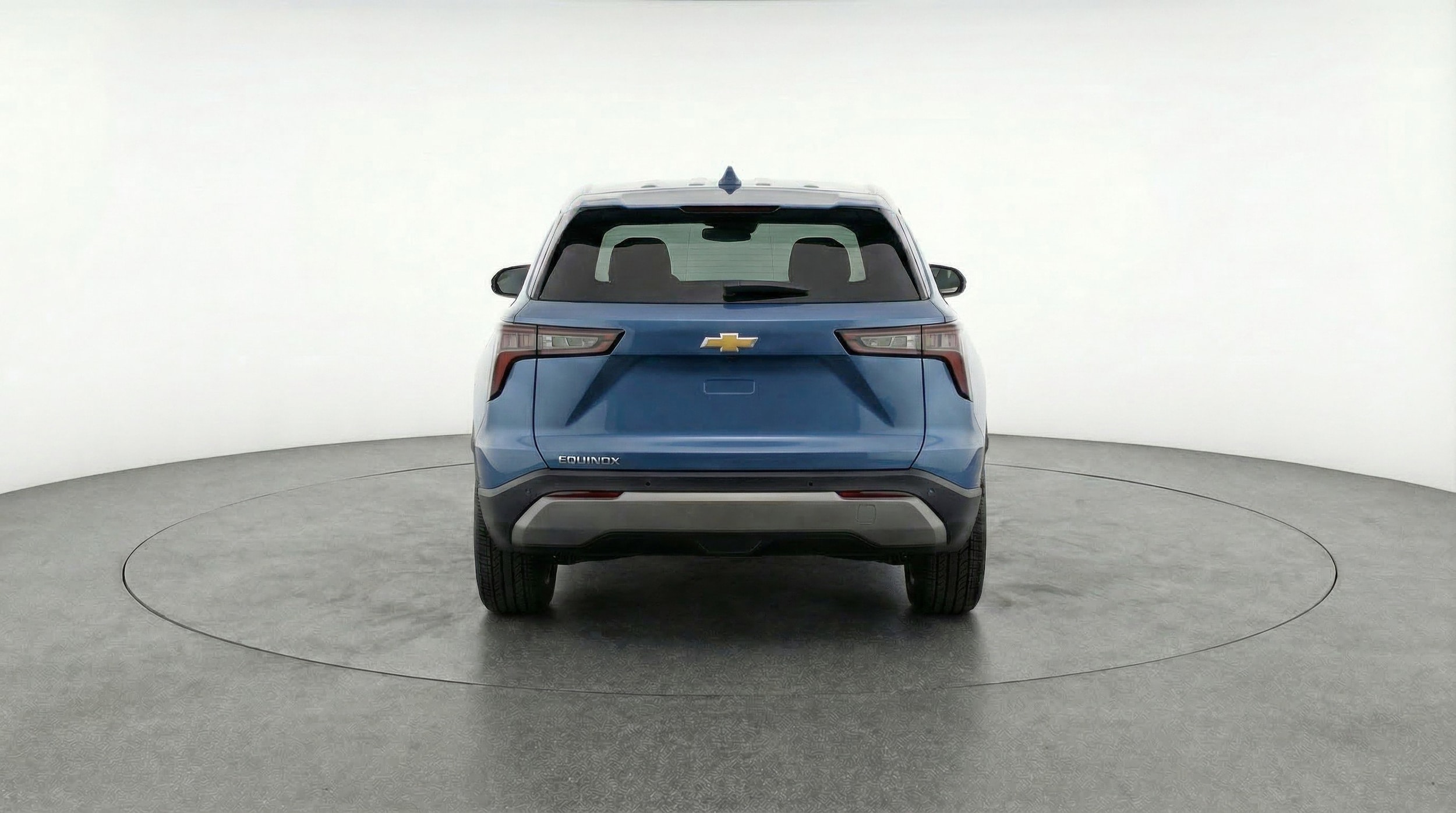 Thumbnail: 2025 Chevrolet Equinox - 7
