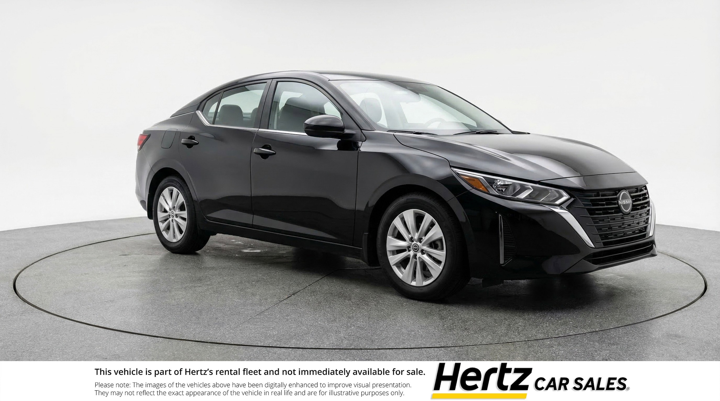 Thumbnail: 2025 Nissan Sentra - 1