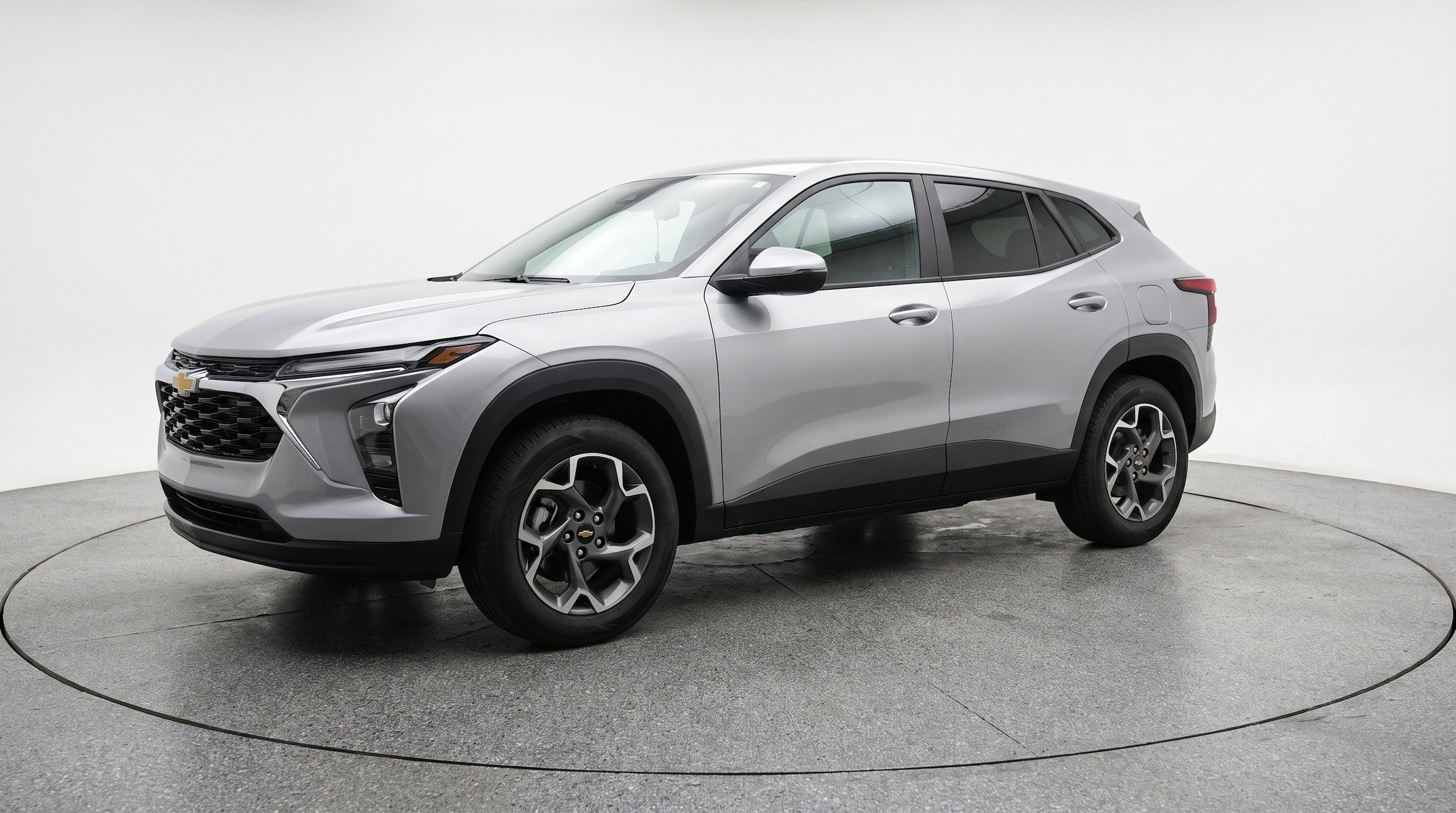 Thumbnail: 2025 Chevrolet Trax - 3