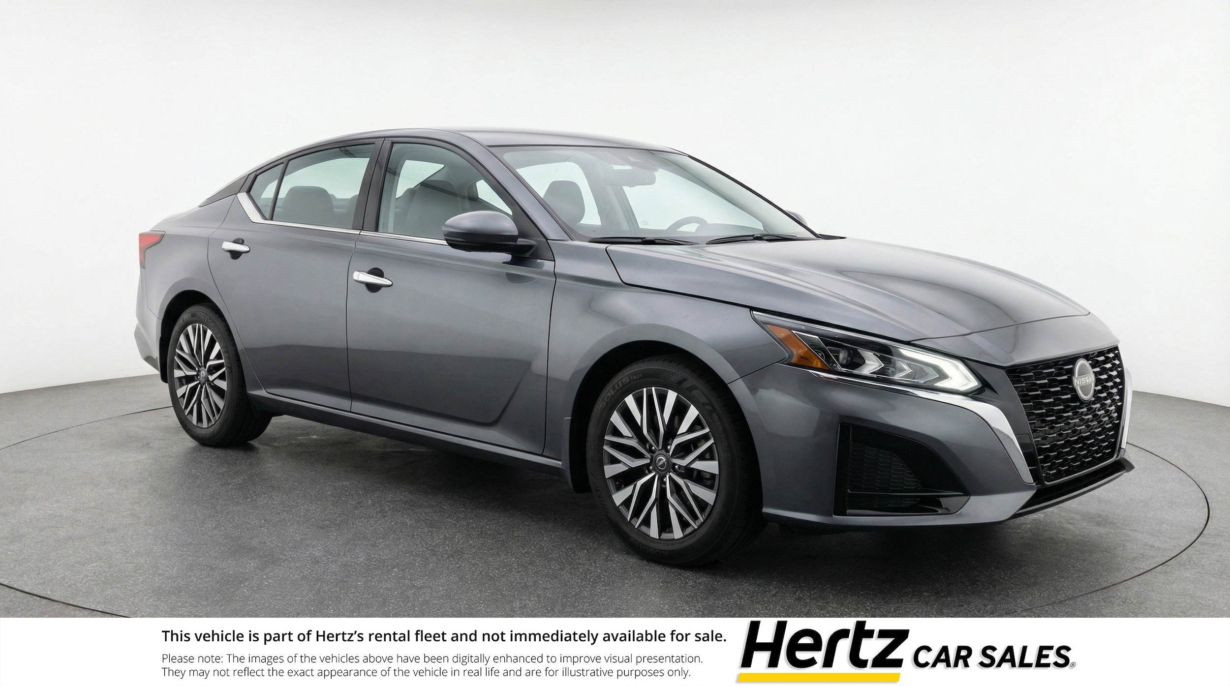 Thumbnail: 2025 Nissan Altima - 1