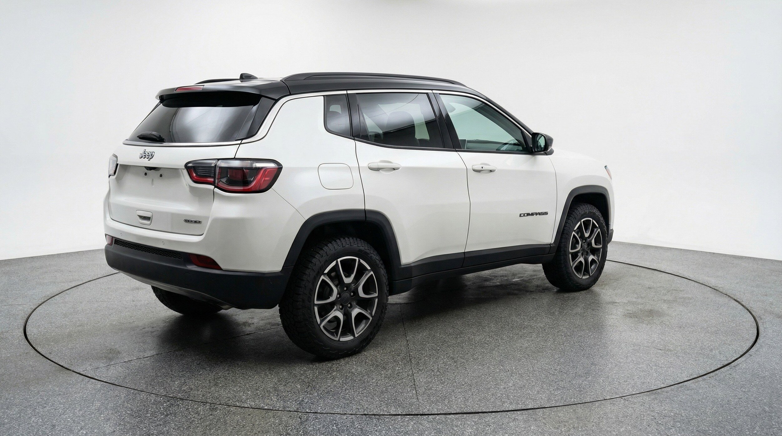Thumbnail: 2025 Jeep Compass - 9