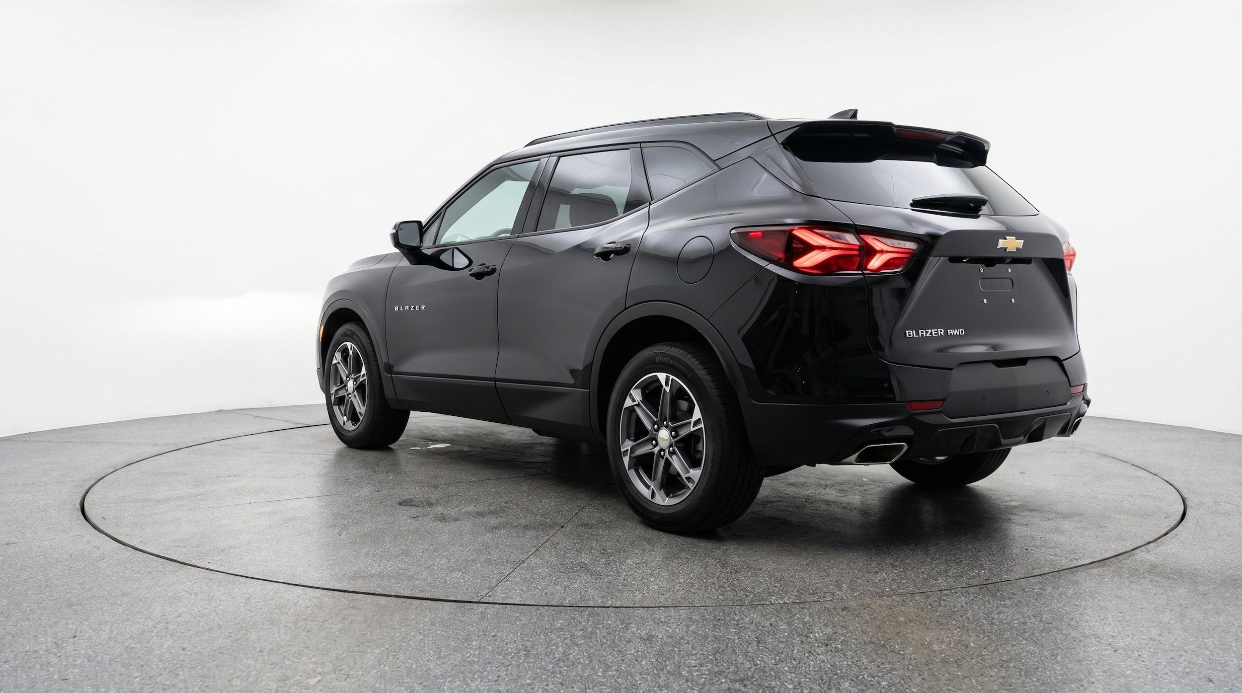 Thumbnail: 2026 Chevrolet Blazer - 6
