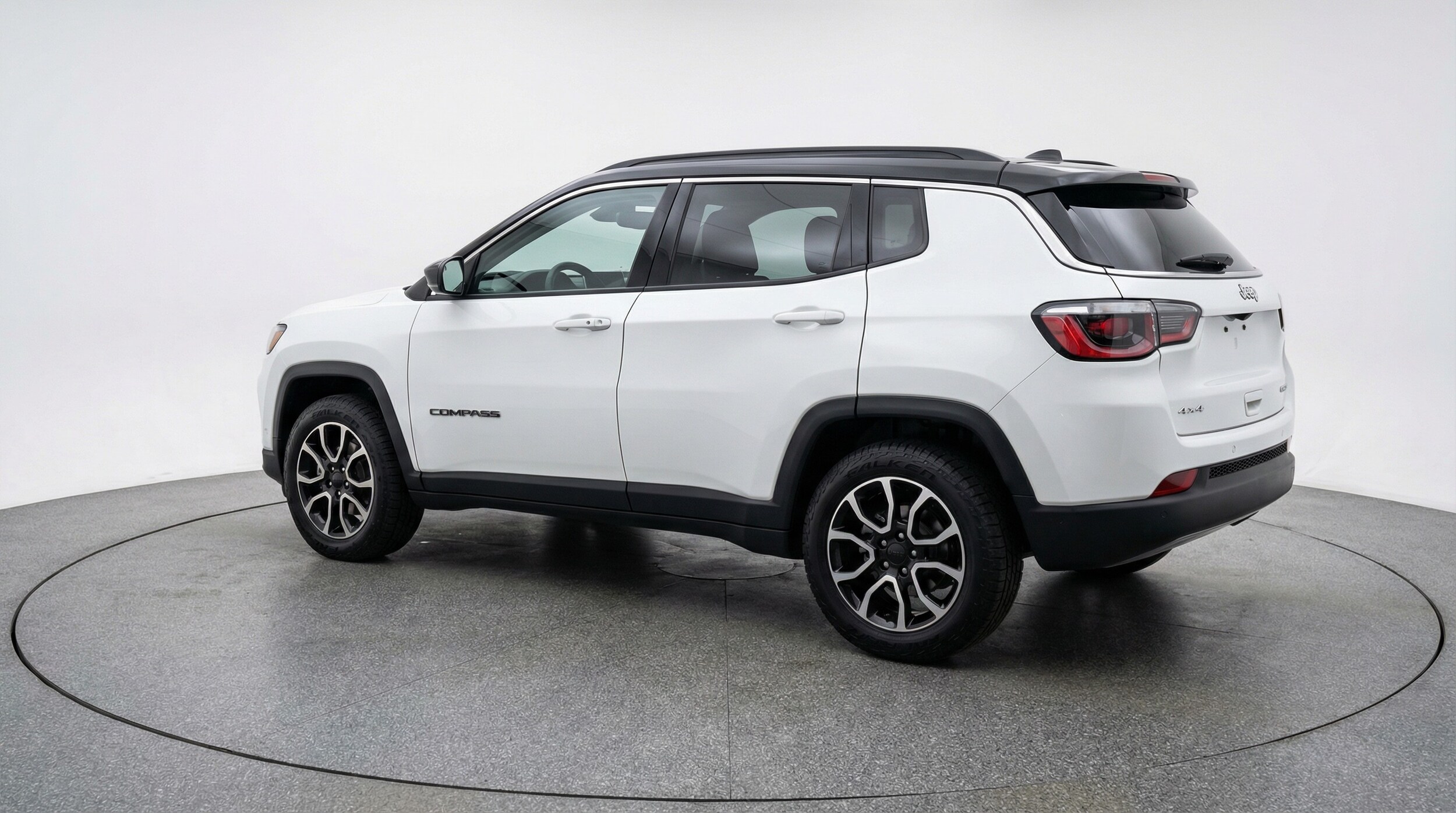 Thumbnail: 2025 Jeep Compass - 5