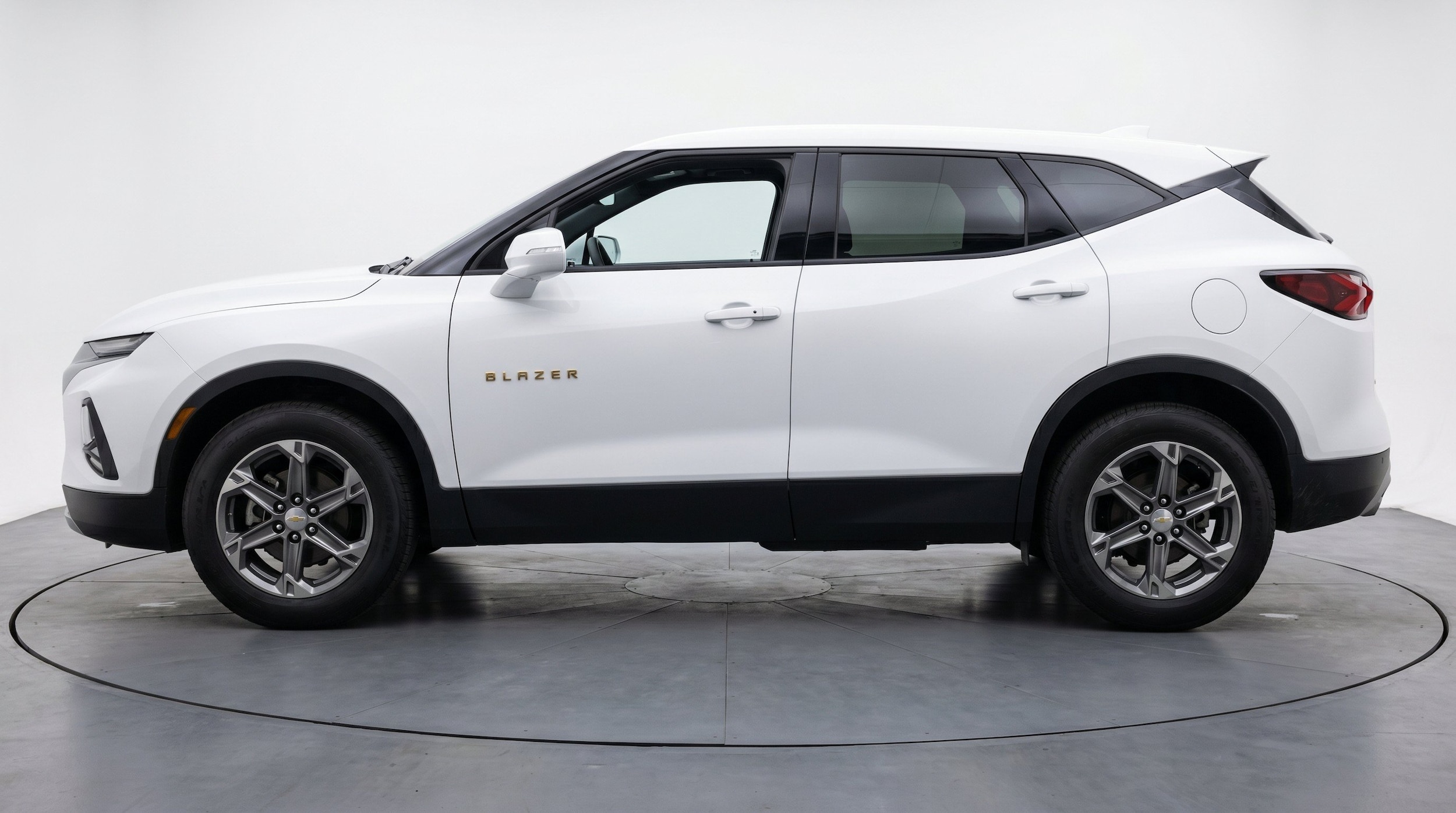 Thumbnail: 2026 Chevrolet Blazer - 5